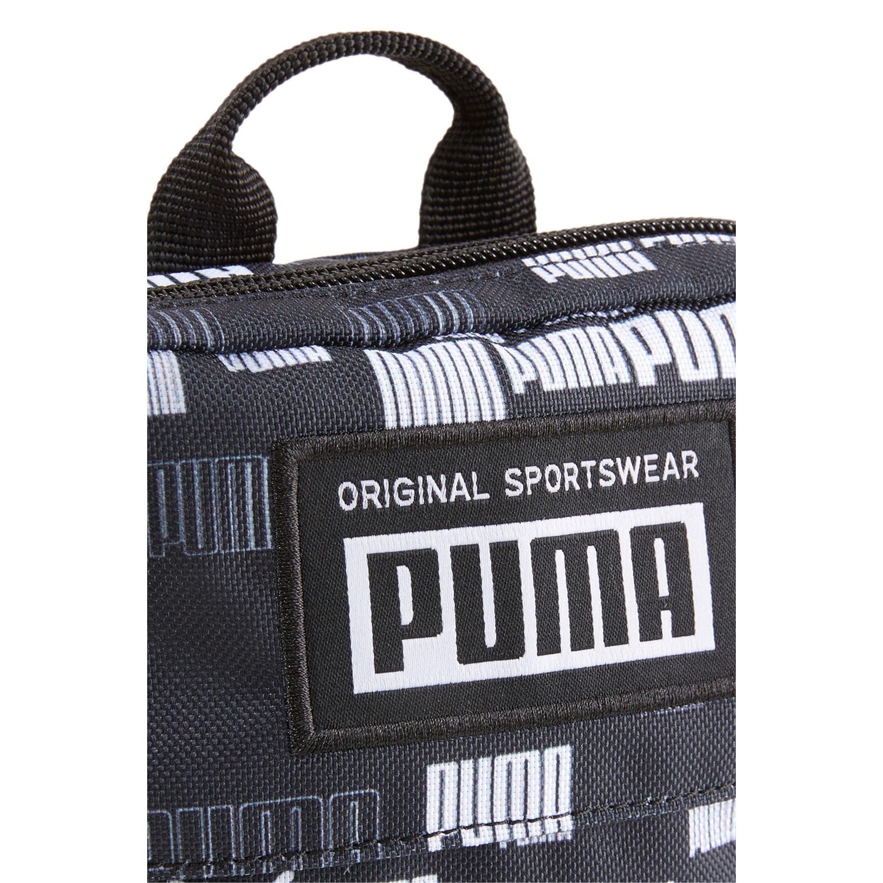 Puma Academy Portable Unisex Siyah Omuz Çantası (079135-20)