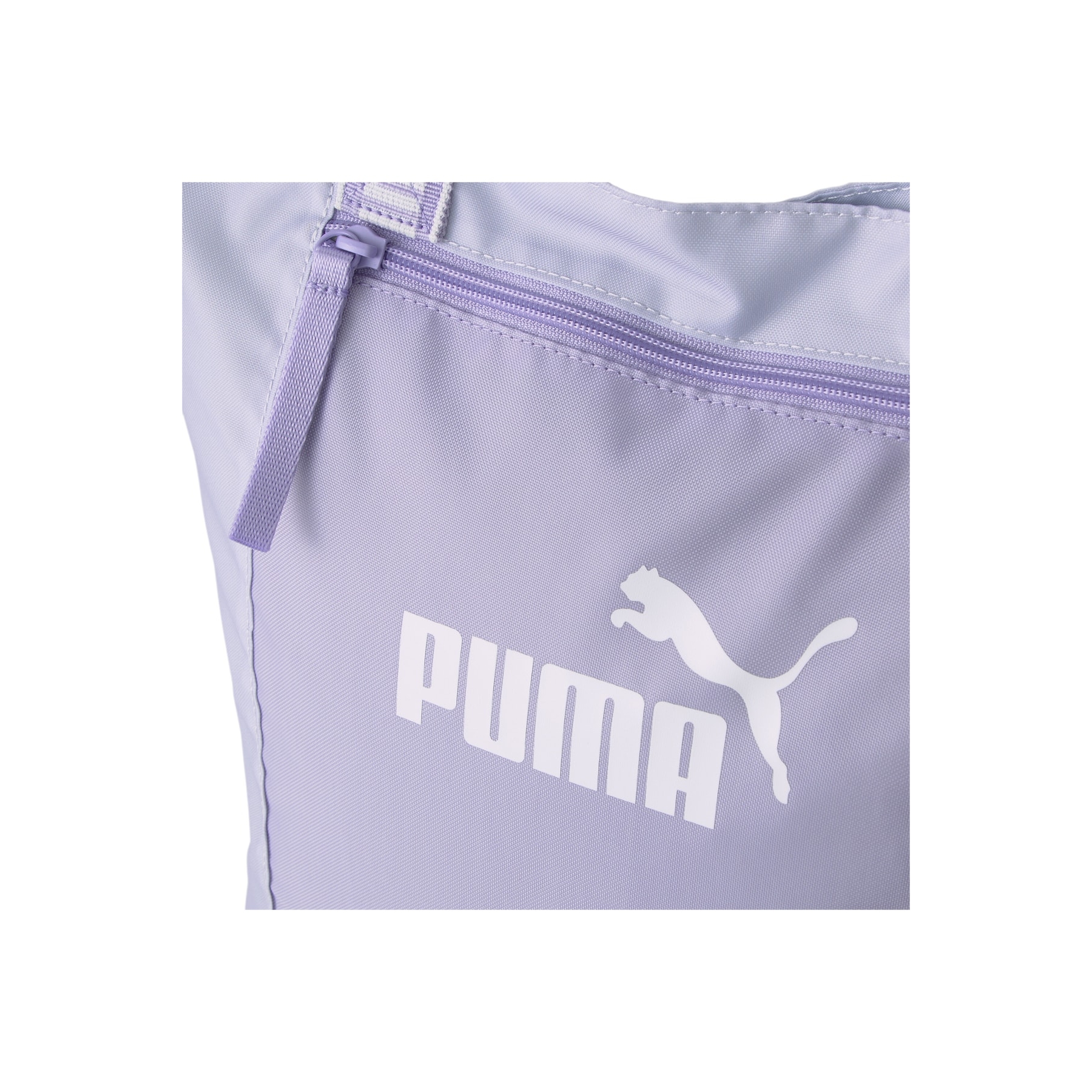 Puma Core Base Shopper Lila Omuz Çantası (079465-02)