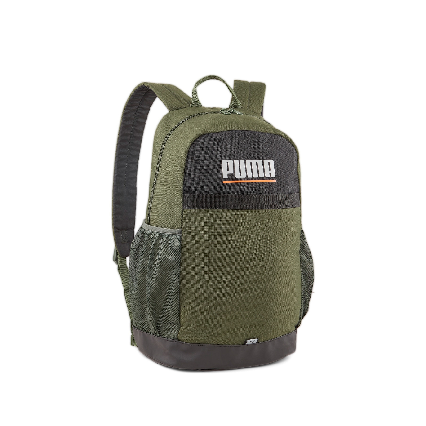 Puma Plus Unisex Yeşil Sırt Çantası (079615-07)