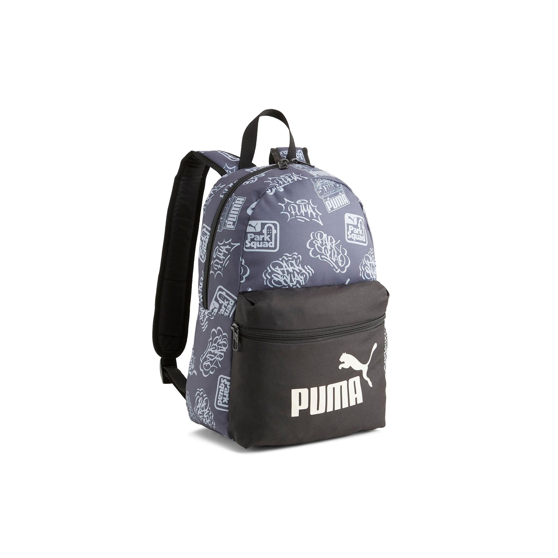 Puma Phase Unisex Gri Sırt Çantası (079879-14)