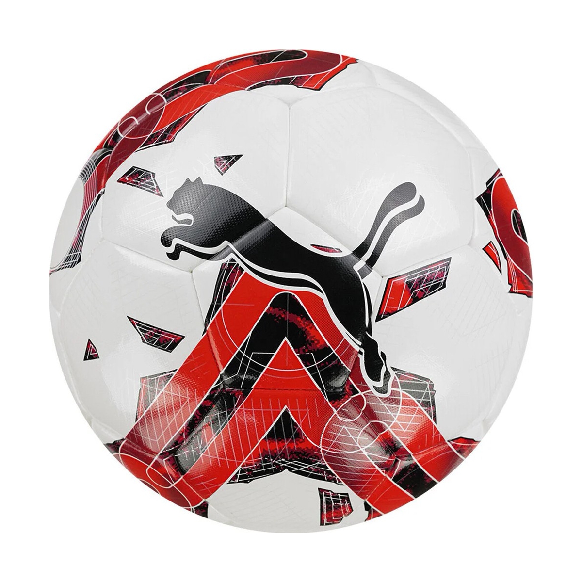 Puma Orbita 5 Hyb Erkek Beyaz Futbol Topu (083783-02)