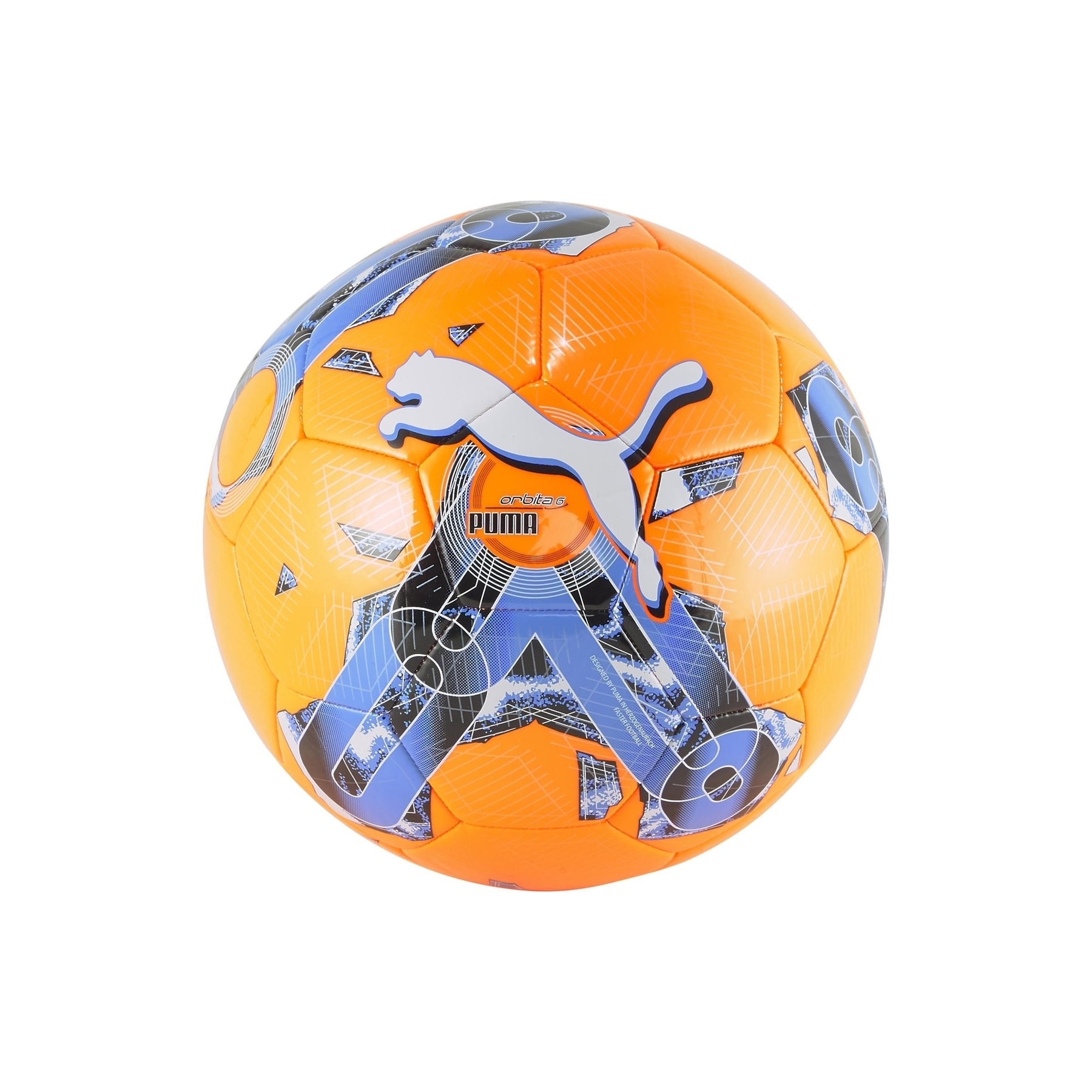 Puma Orbita 6 Unisex Futbol Topu (083787-07)