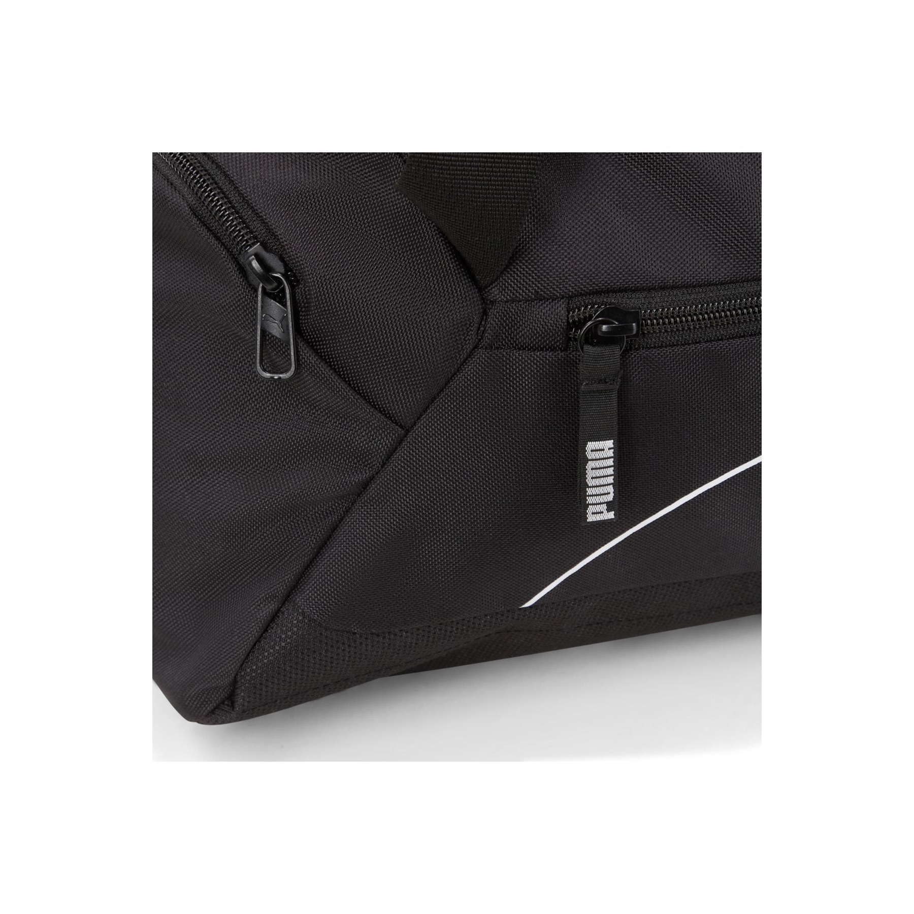 Puma Fundamentals Sports Bag Unisex Siyah Spor Çantası (090331-01)