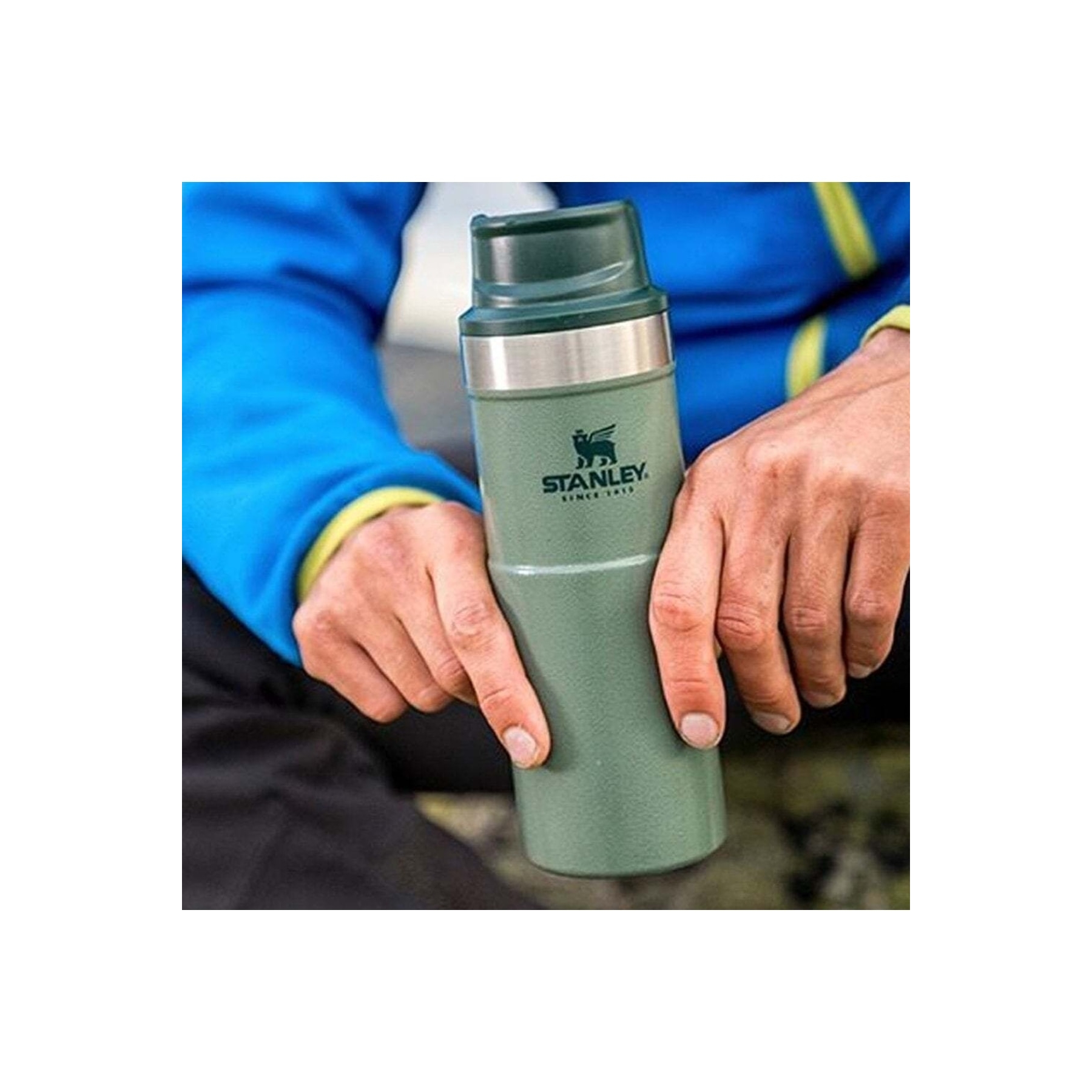 Trigger Classic Insulated mug 0,47 l - Stanley 10-06439-030