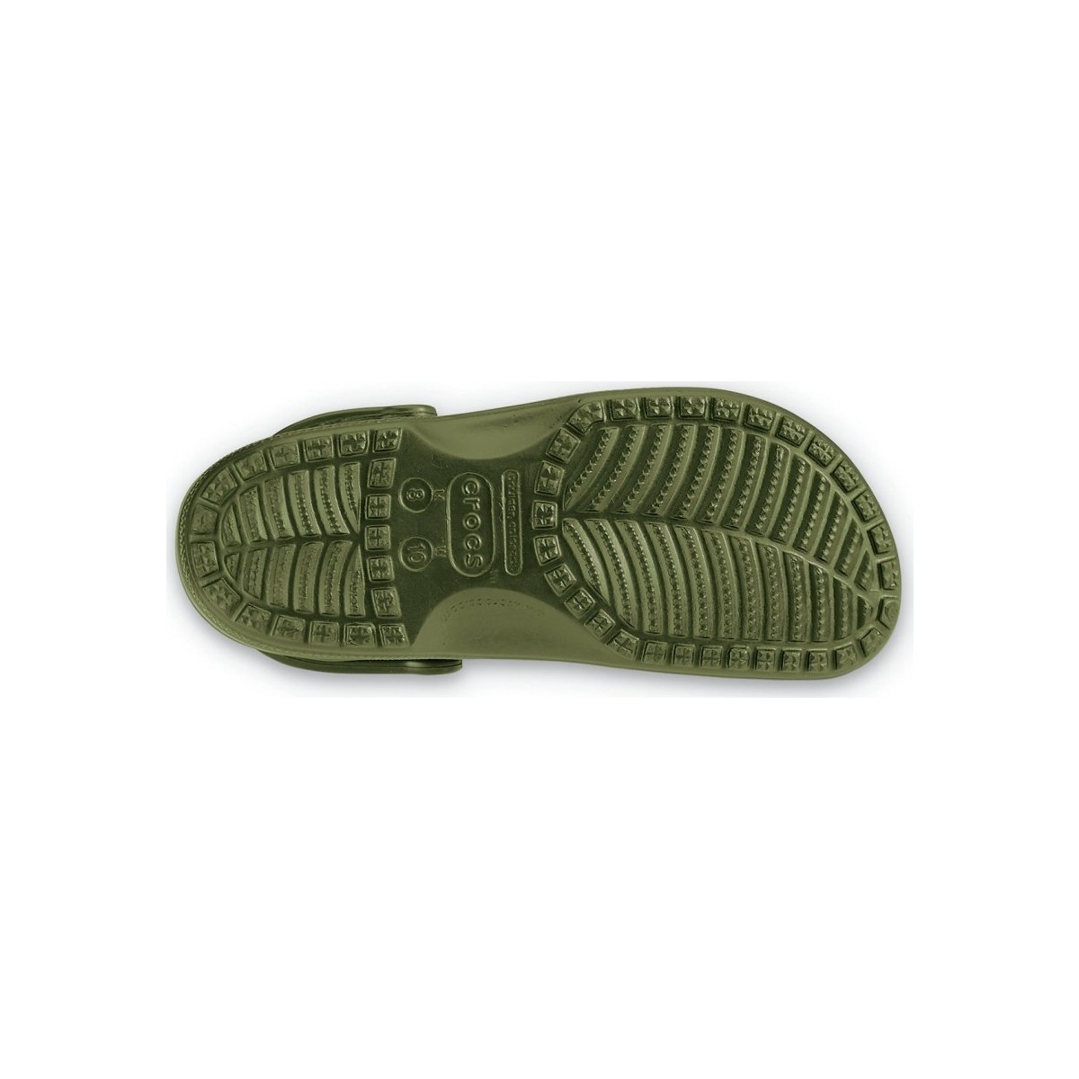 Crocs Classic Unisex Yeşil Terlik (10001-309)