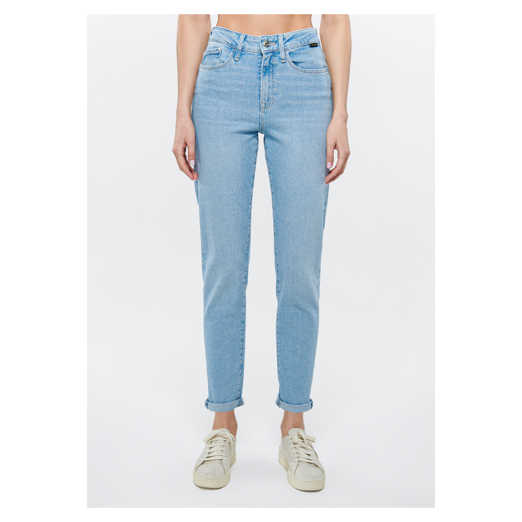 Mavi Jeans Cindy Gold Shape Kadın Mavi Kot Pantolon (100277-84410)