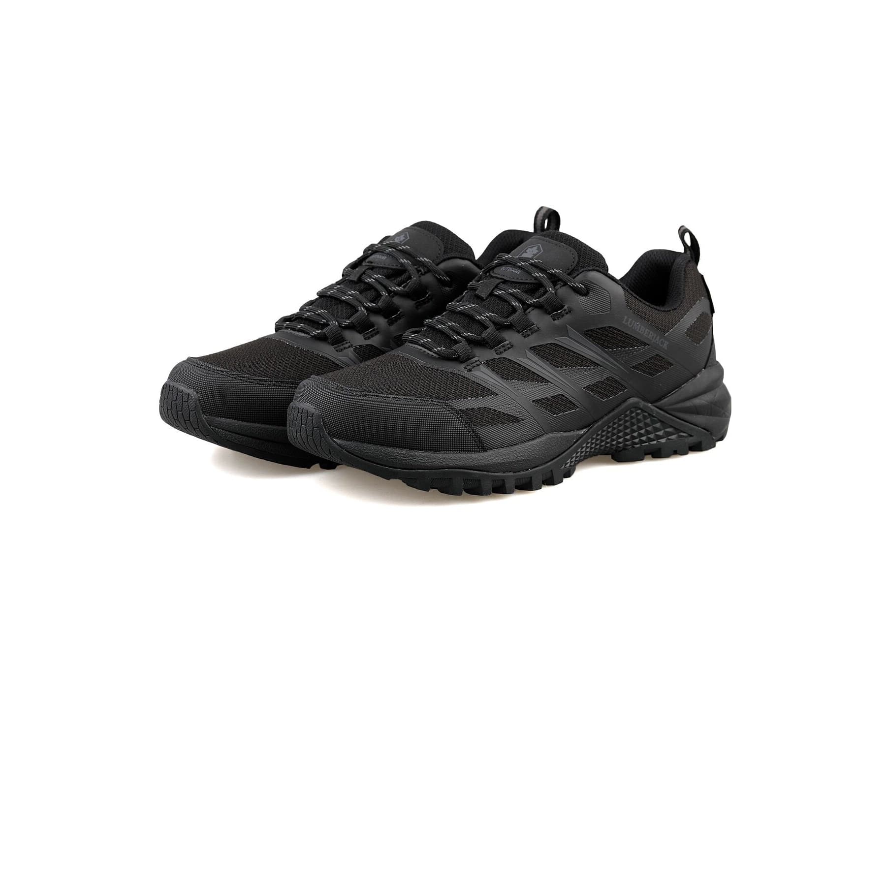 Cardona Erkek Siyah Outdoor Ayakkabı (101031879)