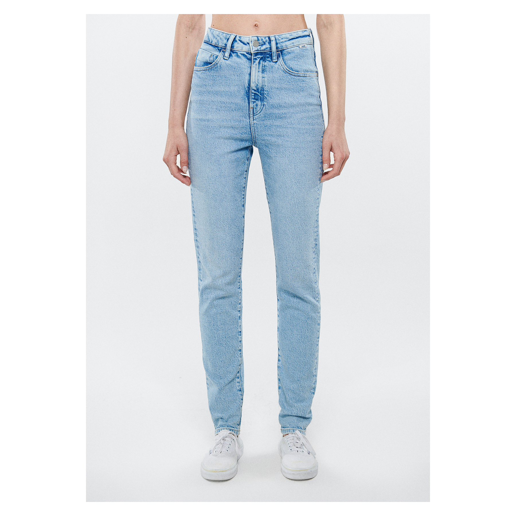 Mavi Jeans Star MID Kadın Mavi Kot Pantolon (101077-83748)