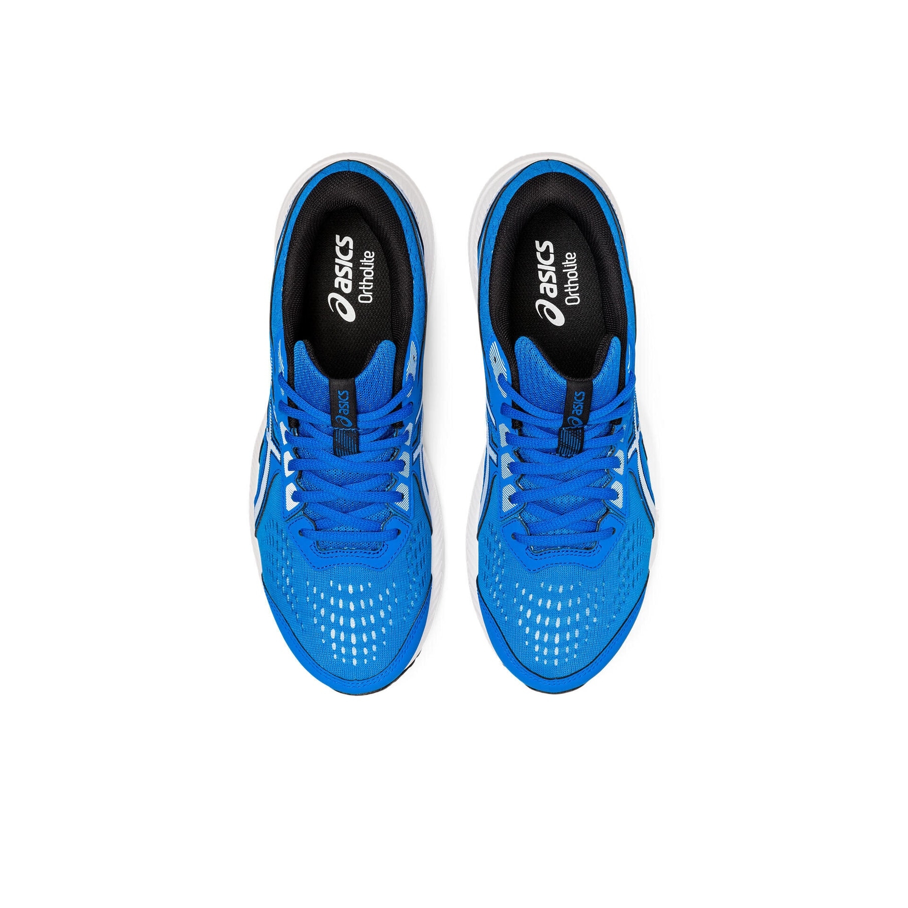 Asics Gel-Contend 8 Erkek Mavi Koşu Ayakkabısı (1011B492-401)