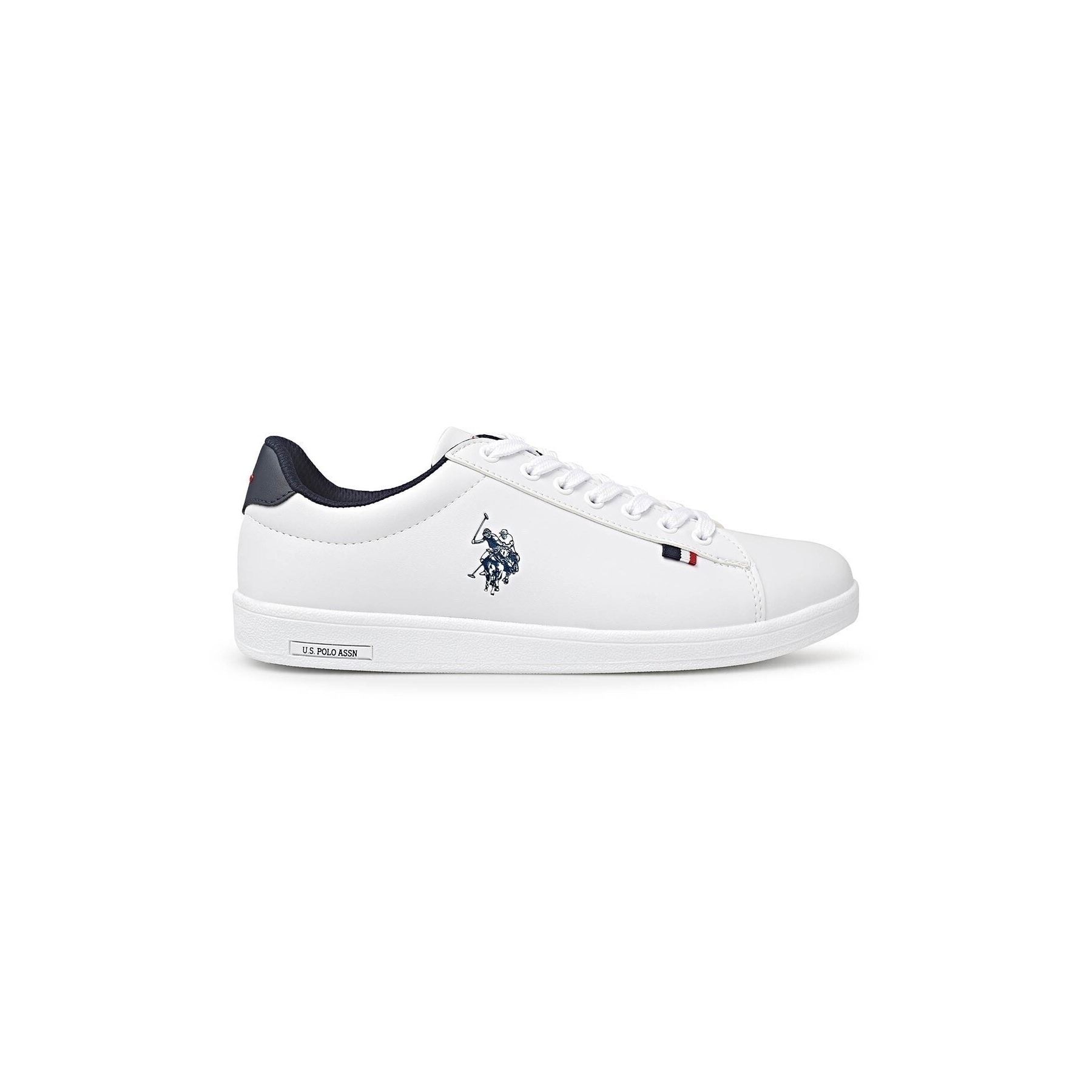 US Polo Assn Franca Beyaz Spor Ayakkabı (101265963)