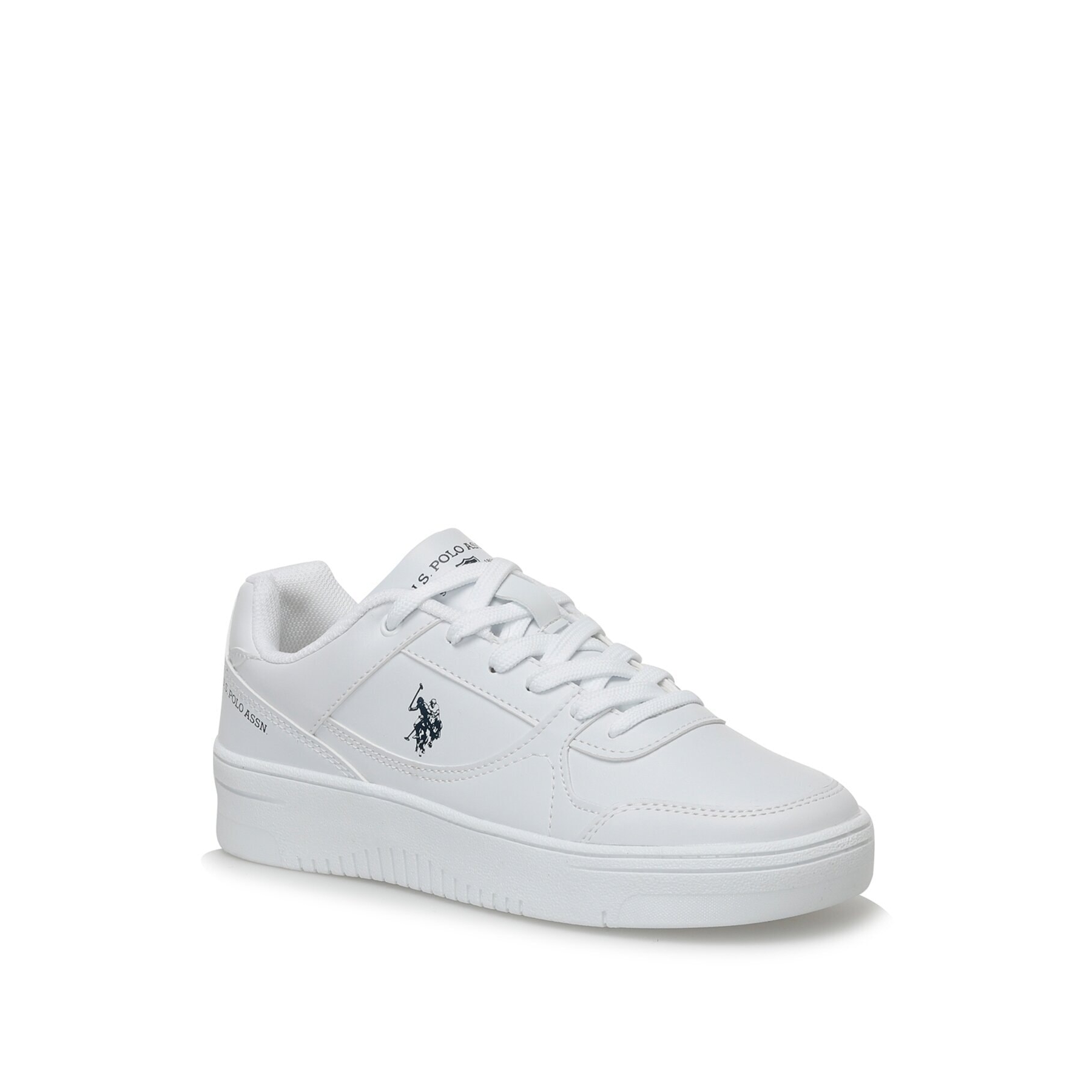 US Polo Assn Lee Beyaz Spor Ayakkabı (101318552)