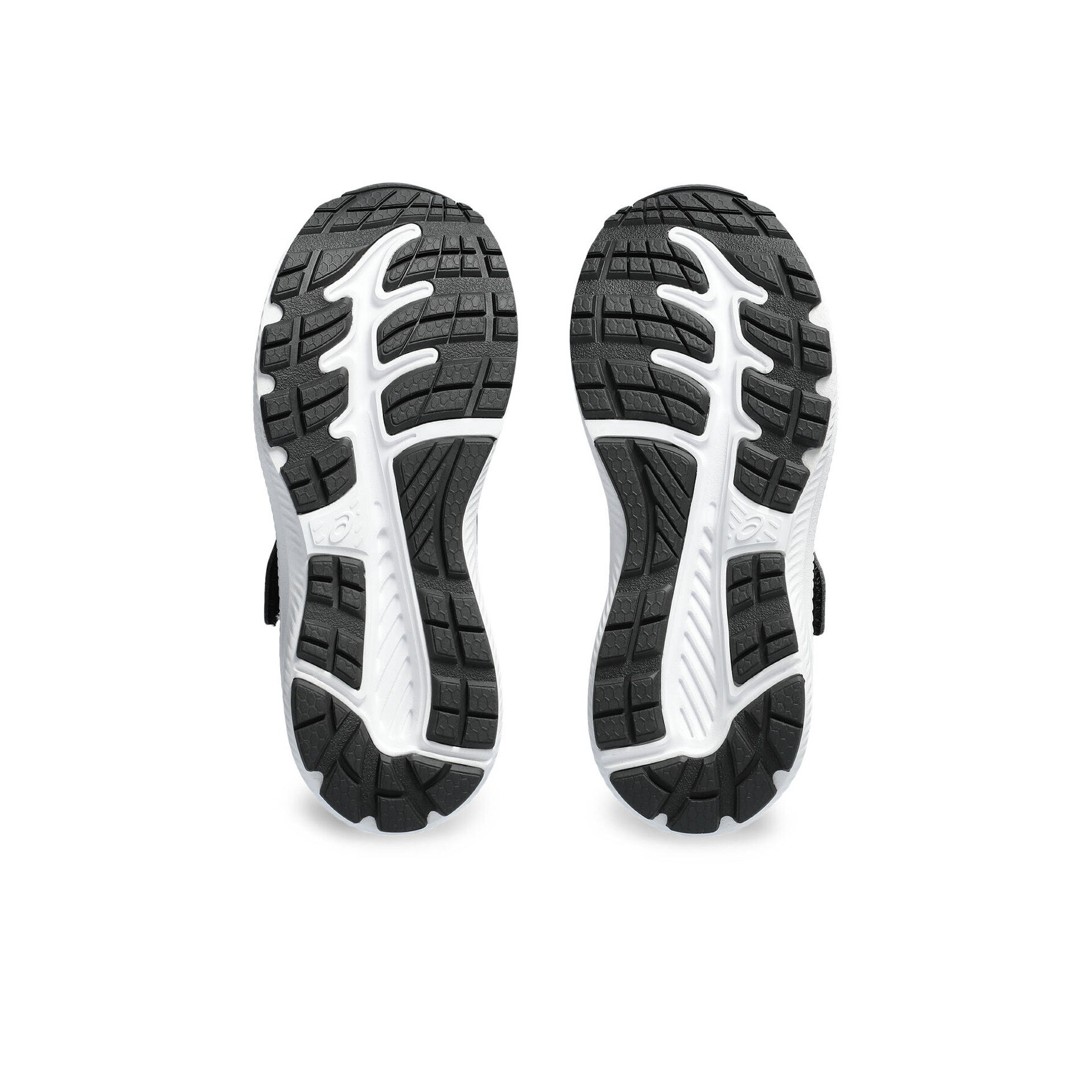Asics Contend 8 Çocuk Siyah Spor Ayakkabısı (1014A258-008)