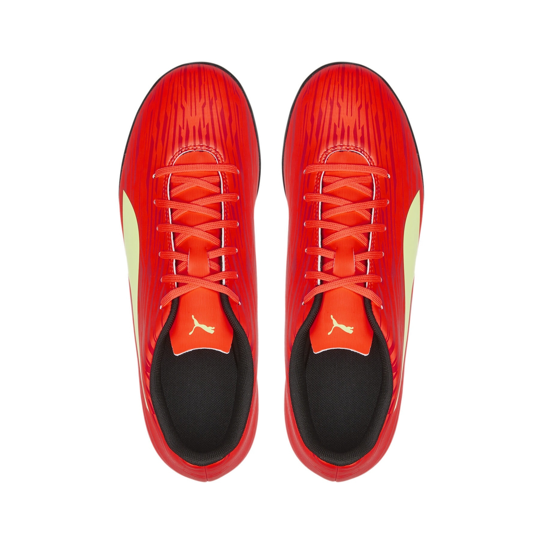 Puma Rapido III Erkek Kırmızı Halı Saha Ayakkabısı (106574-07)