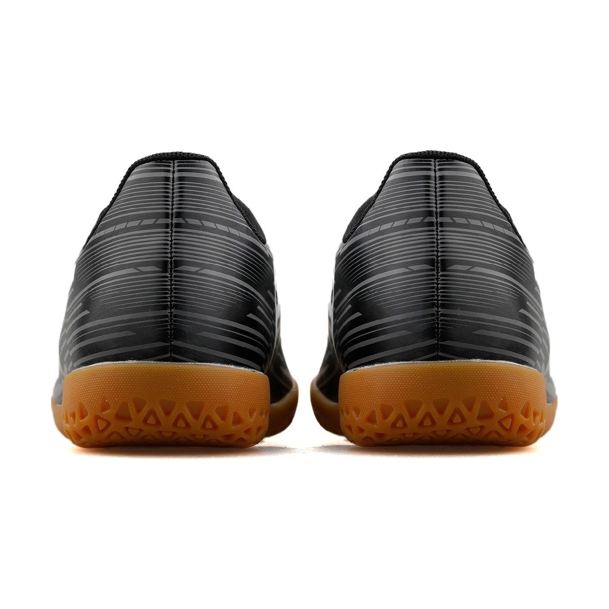 Puma Rapido II Erkek Siyah Kauçuk Salon Ayakkabısı (106575-02)