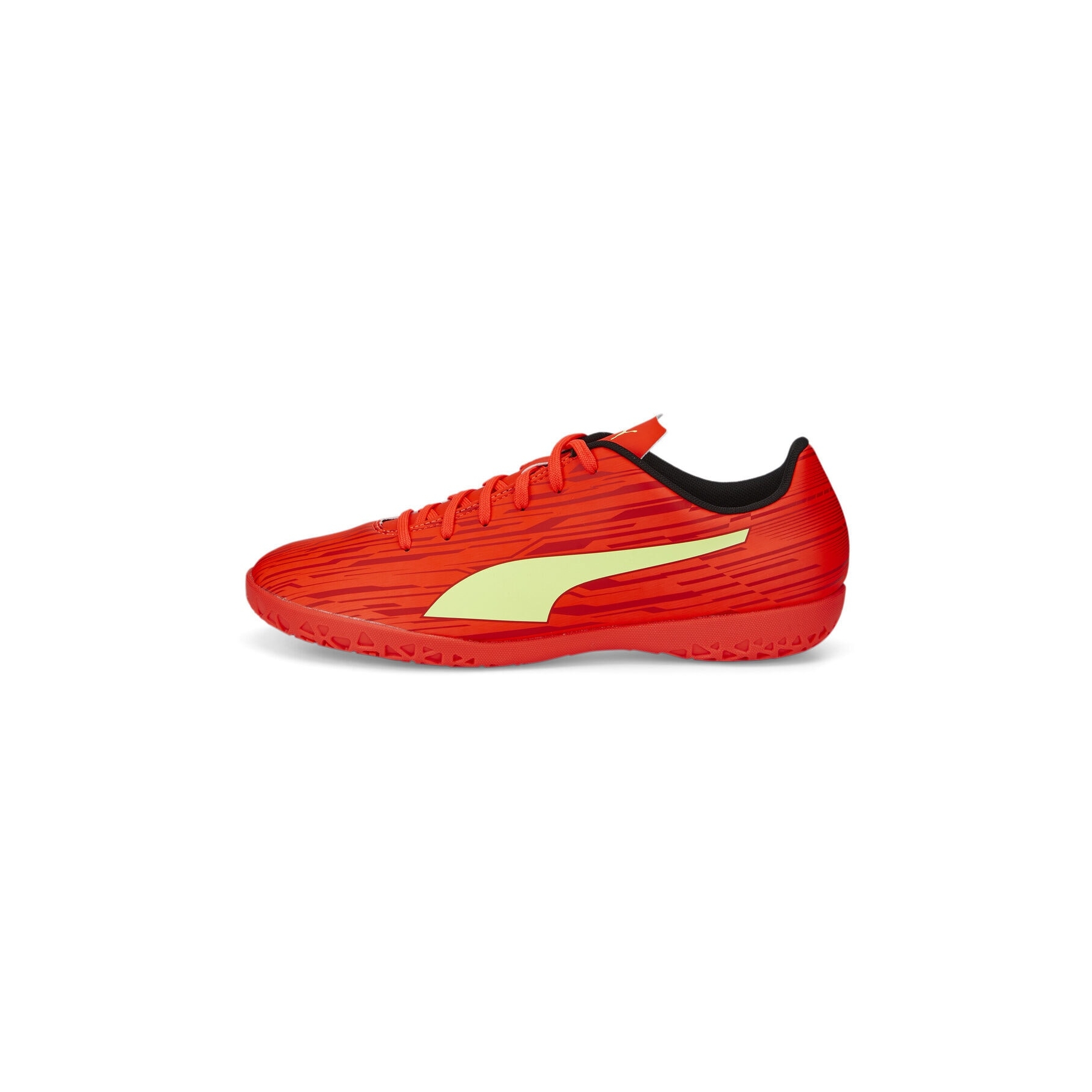 Puma Rapido III Erkek Kırmızı Halı Saha Ayakkabısı (106575-08)