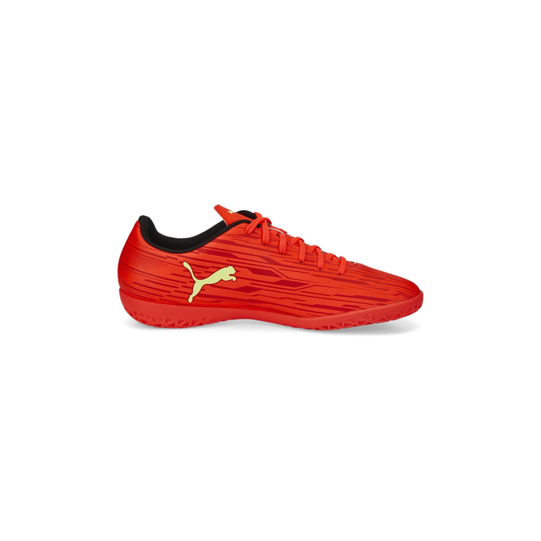 Puma Rapido III Erkek Kırmızı Halı Saha Ayakkabısı (106575-08)