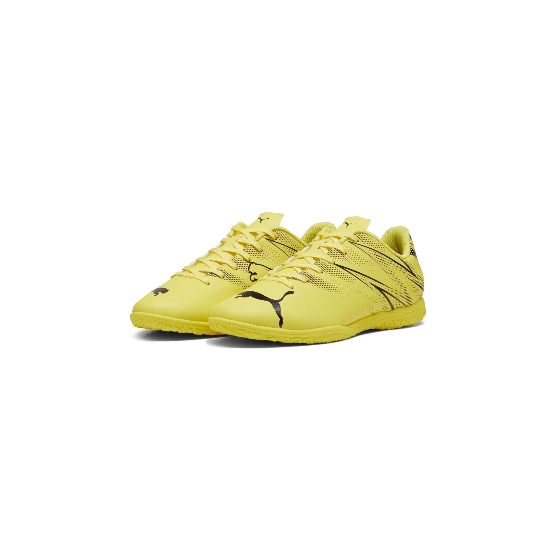 Puma Attacanto It Erkek Sarı Halı Saha Ayakkabısı (107479-02)
