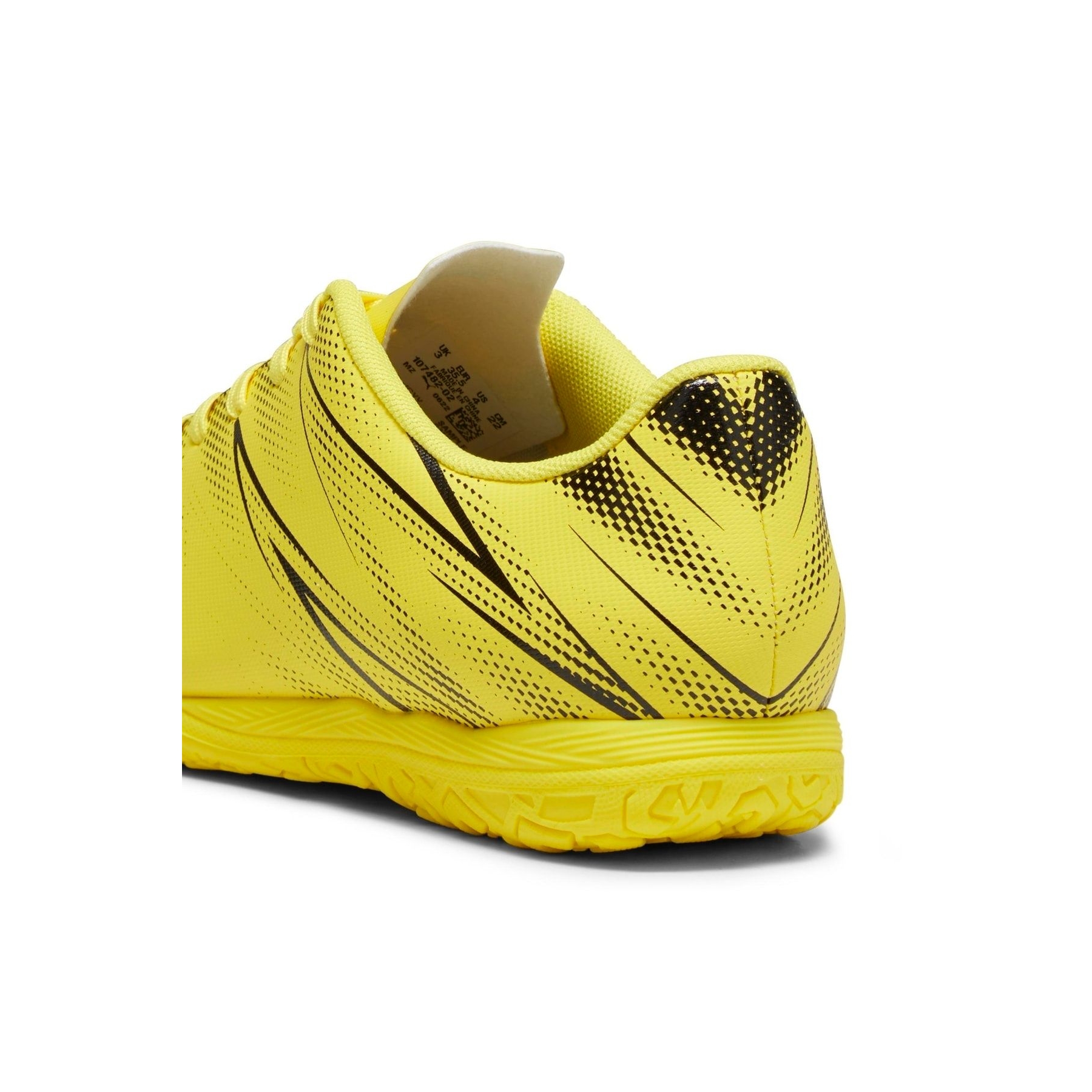 Puma Attacanto It Çocuk Sarı Halı Saha Ayakkabısı (107482-02)