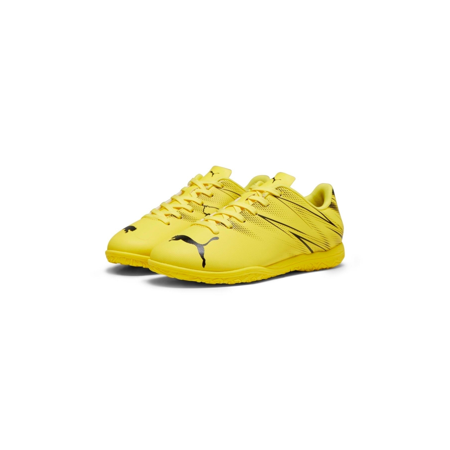 Puma Attacanto It Çocuk Sarı Halı Saha Ayakkabısı (107482-02)