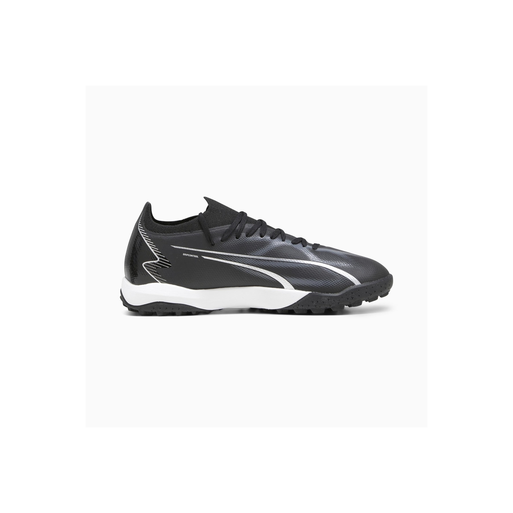 Puma Ultra Match Erkek Siyah Halı Saha Ayakkabısı (107521-02)