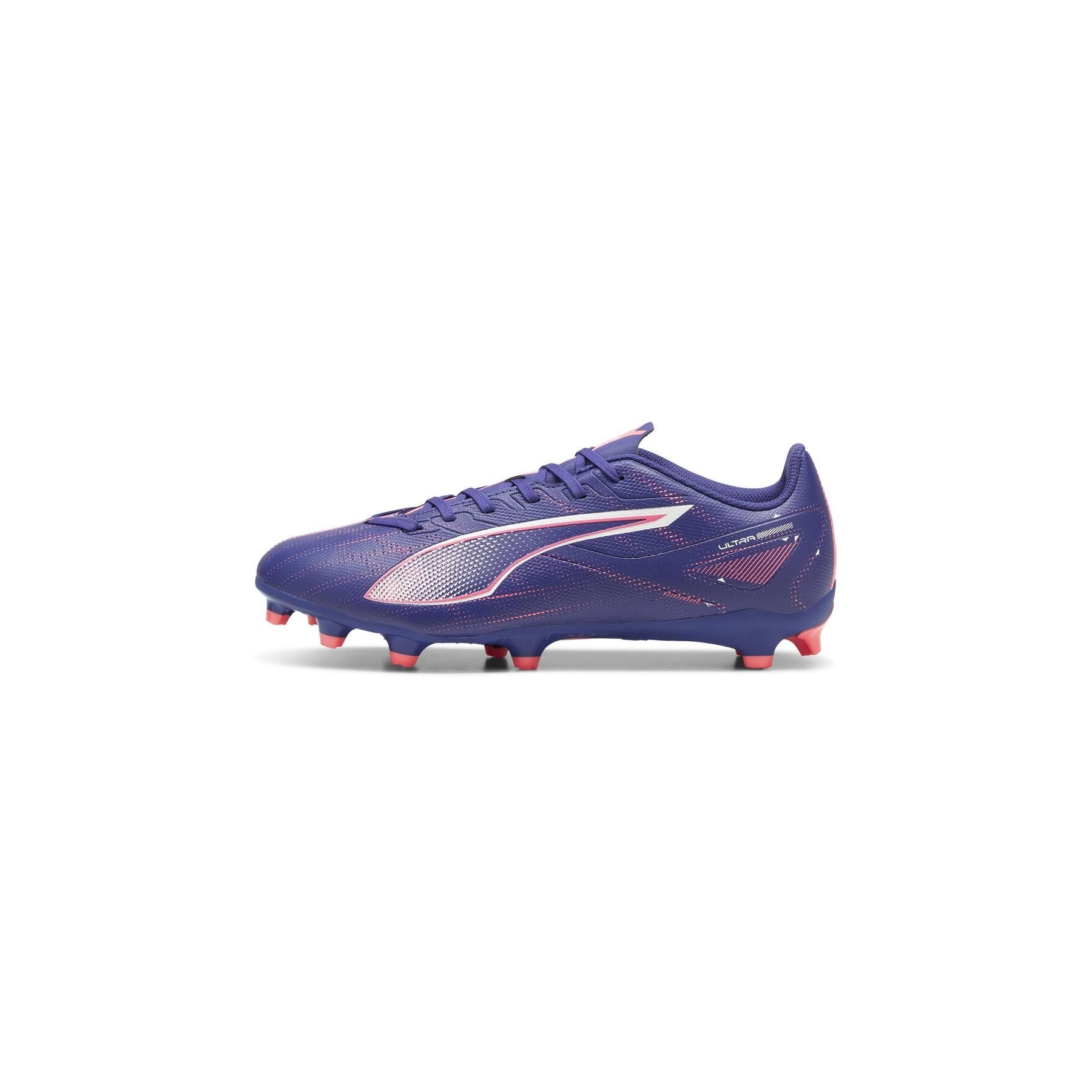 Puma Ultra 5 Play Fg/Ag Erkek Mor Krampon (FN4322-003)