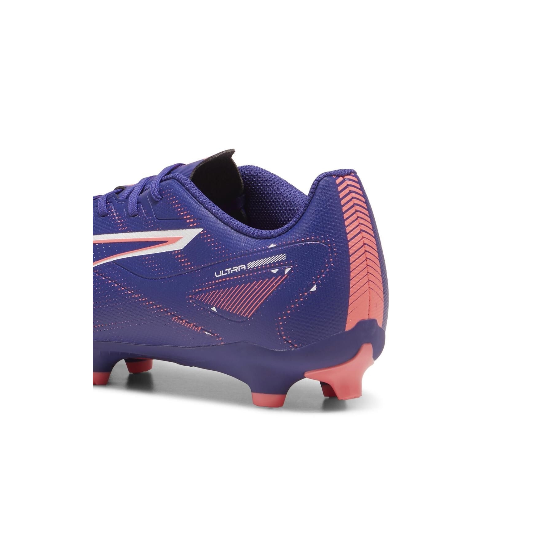 Puma Ultra 5 Play Fg/Ag Erkek Mor Krampon (FN4322-003)