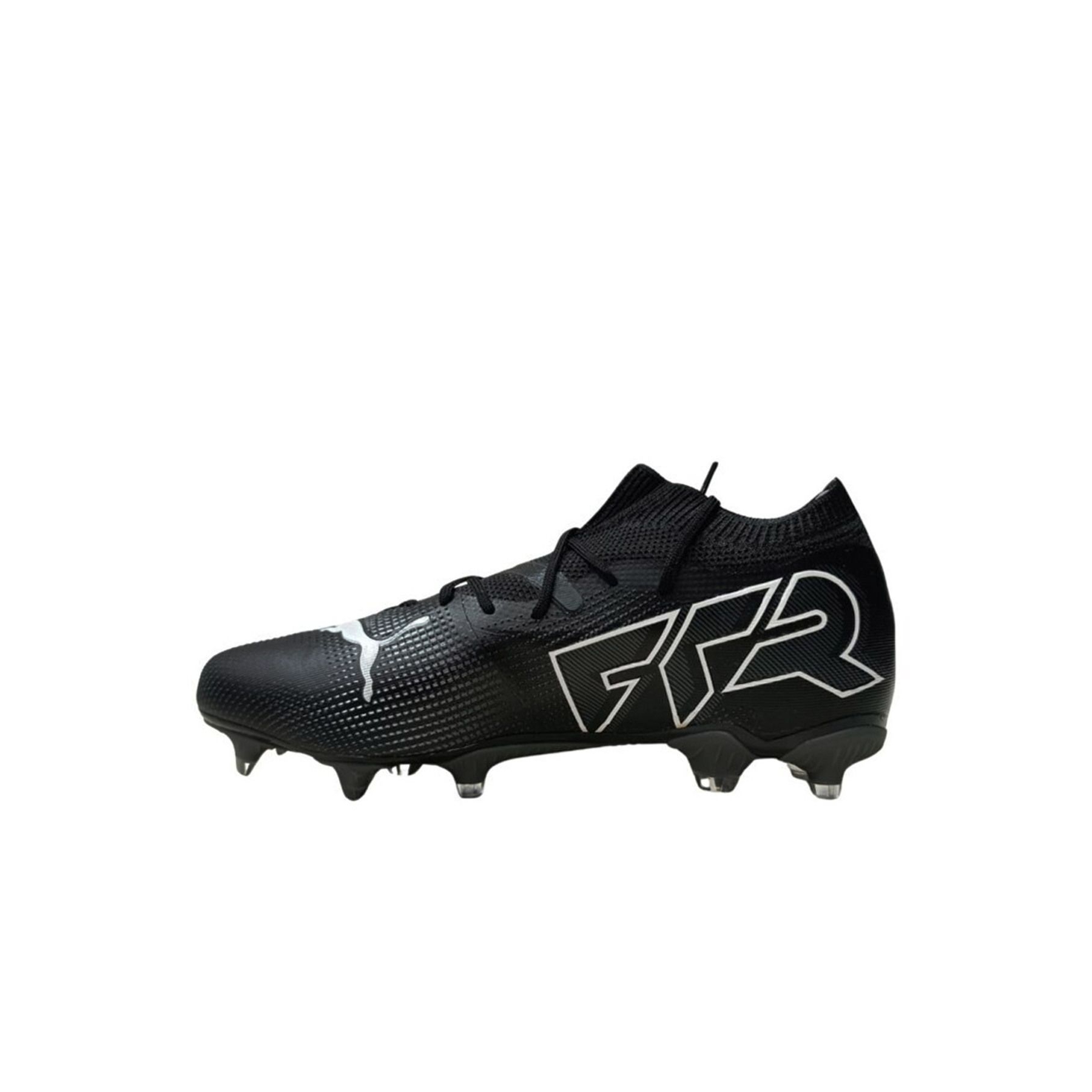 Puma Future 7 Match Fg/Ag Erkek Siyah Krampon (DZ7533-004)