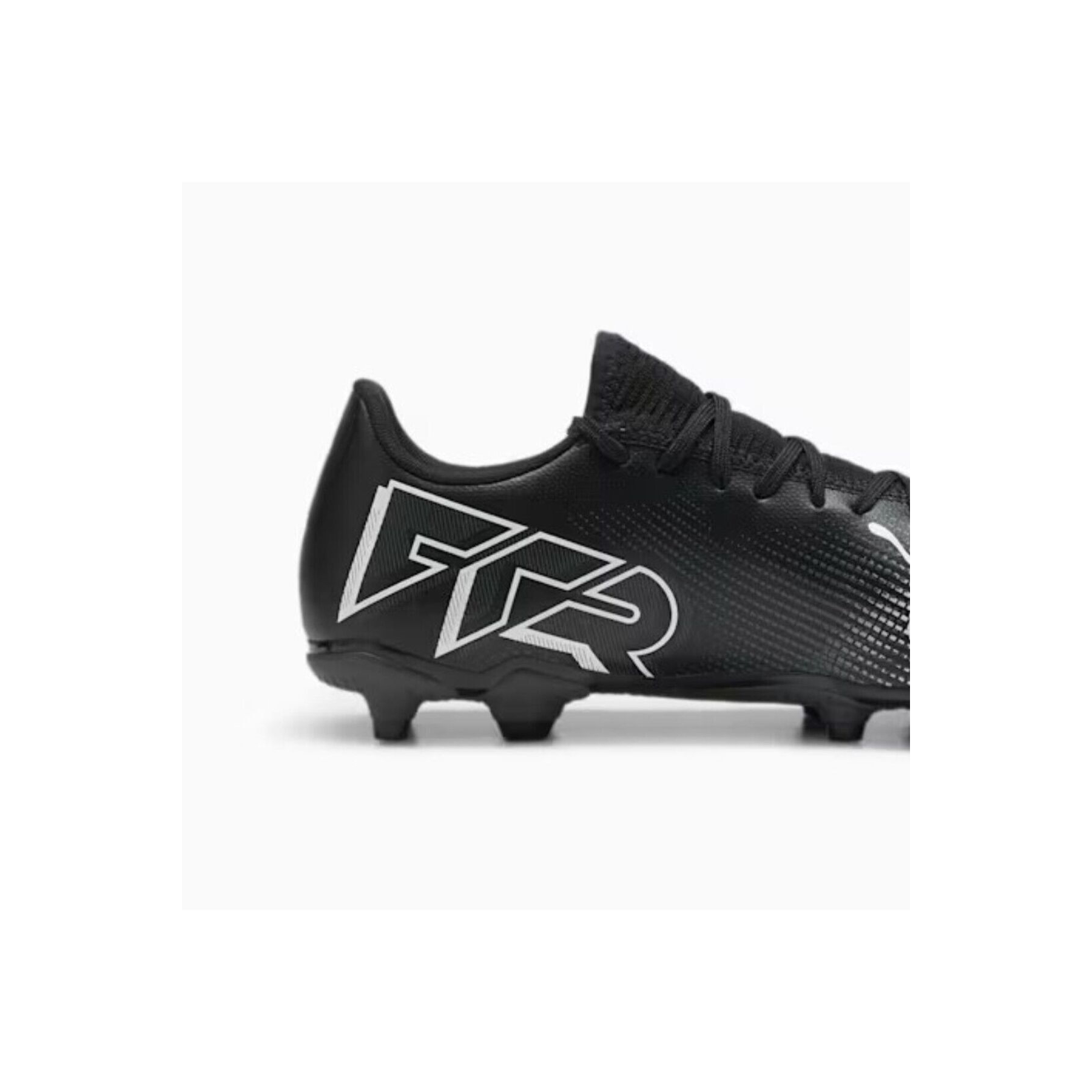 Puma Future 7 Play Fg/Ag Erkek Siyah Krampon (107723-02)