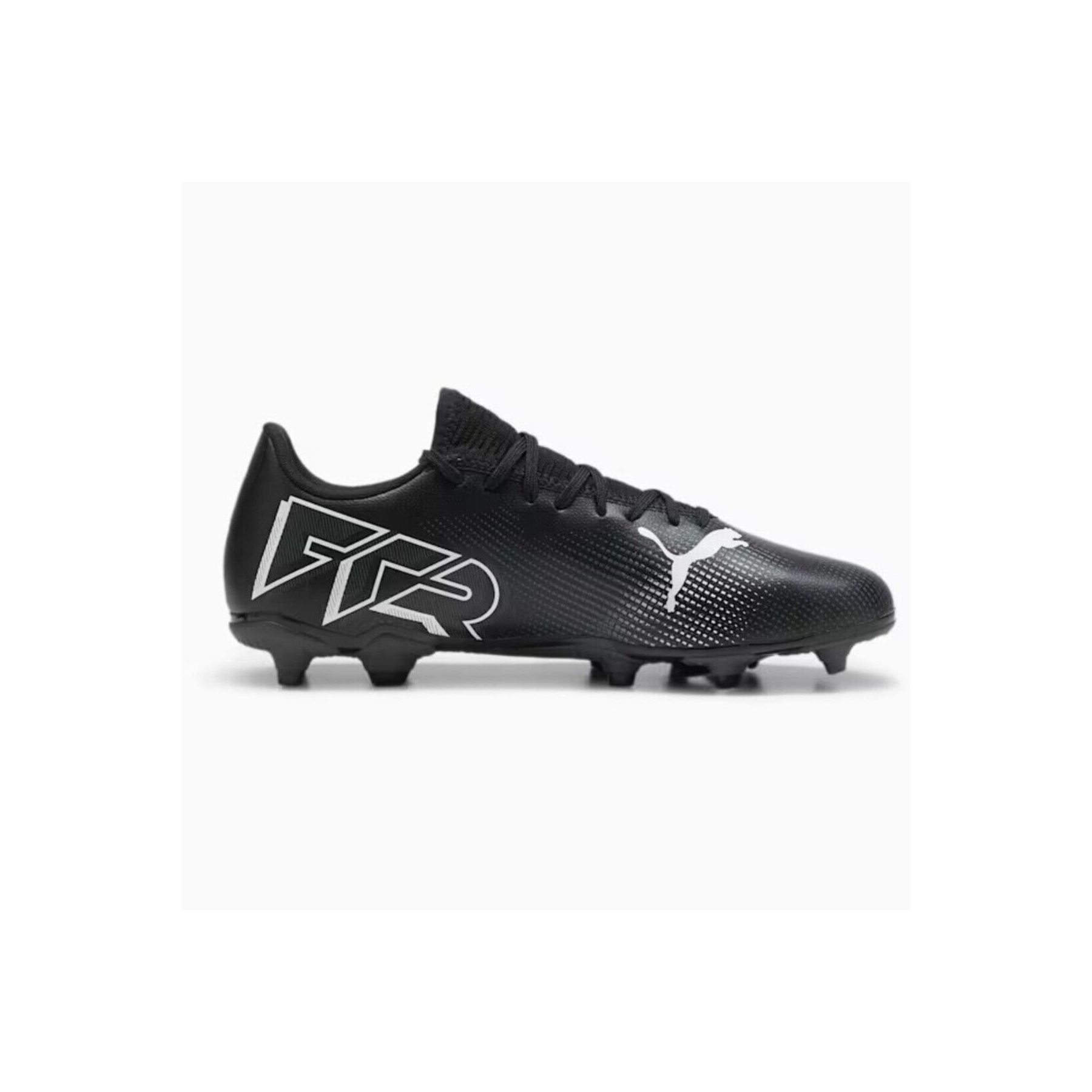 Puma Future 7 Play Fg/Ag Erkek Siyah Krampon (107723-02)