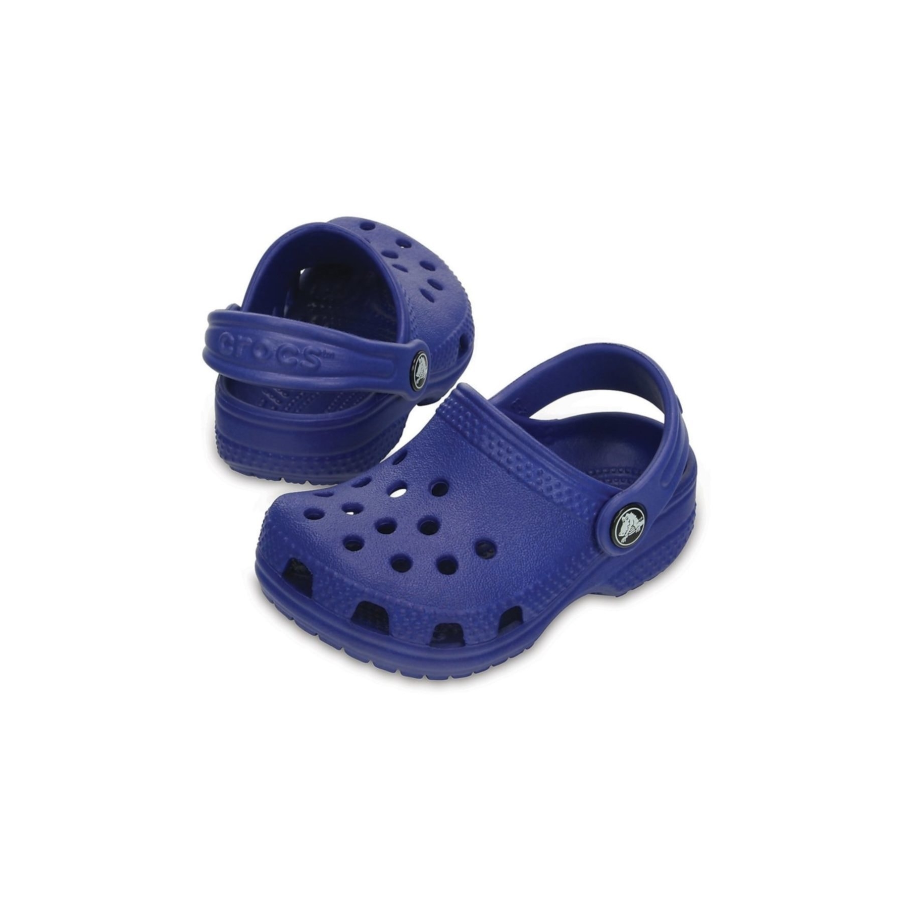 Crocs Littles Çocuk Mavi Terlik (11441-4O5)