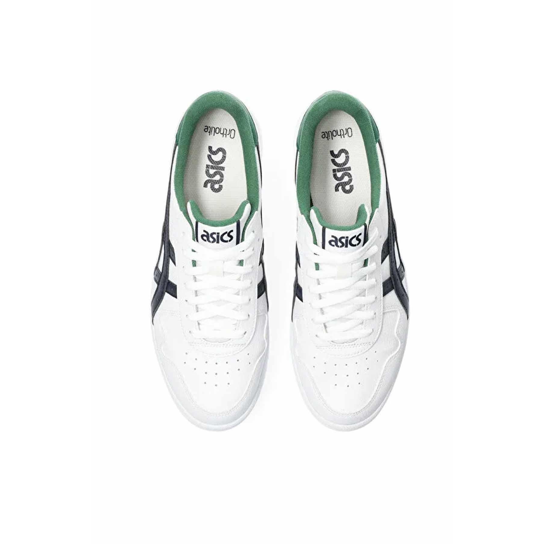 Asics Japan Erkek Beyaz Günlük Spor Ayakkabı (1201A173-122)