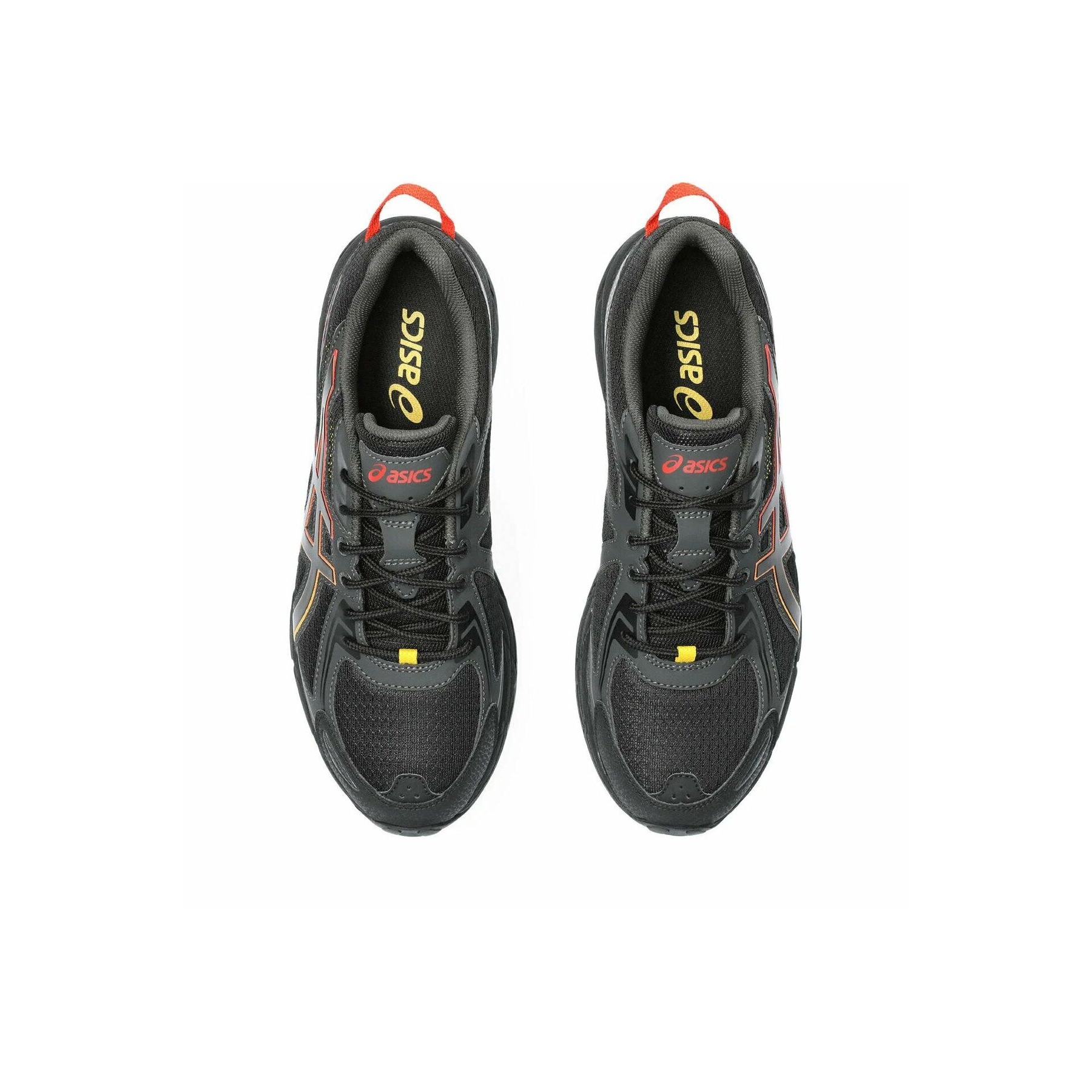 Asics Gel-Venture 6 Erkek Siyah Günlük Spor Ayakkabı (1203A297-001)
