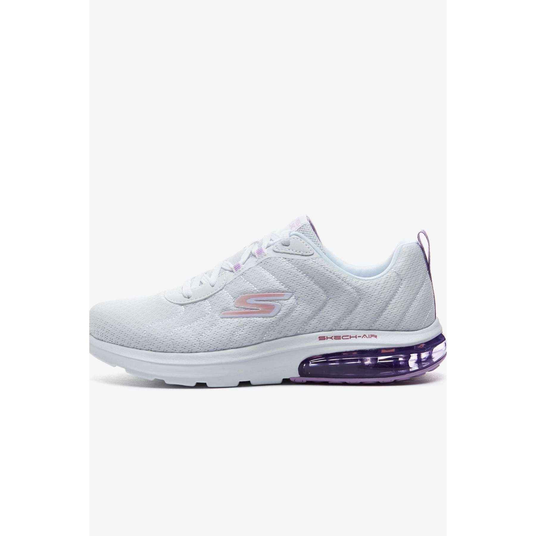 Skechers Go Walk Ai̇r 2.0 Beyaz Spor Ayakkabı (124354 WLV)