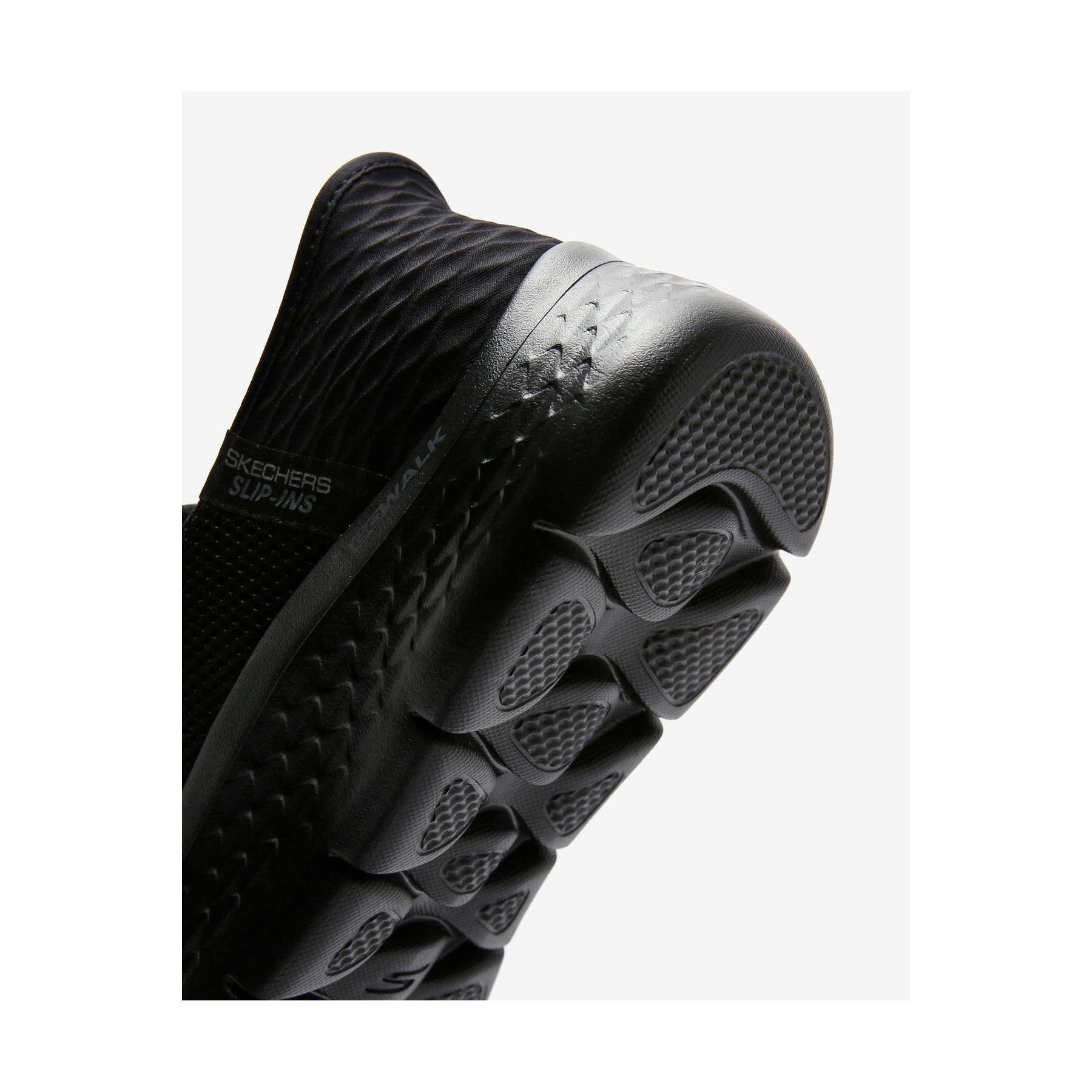 Skechers Go Walk Flex Kadın Siyah Koşu Ayakkabısı (124975TK BBK)