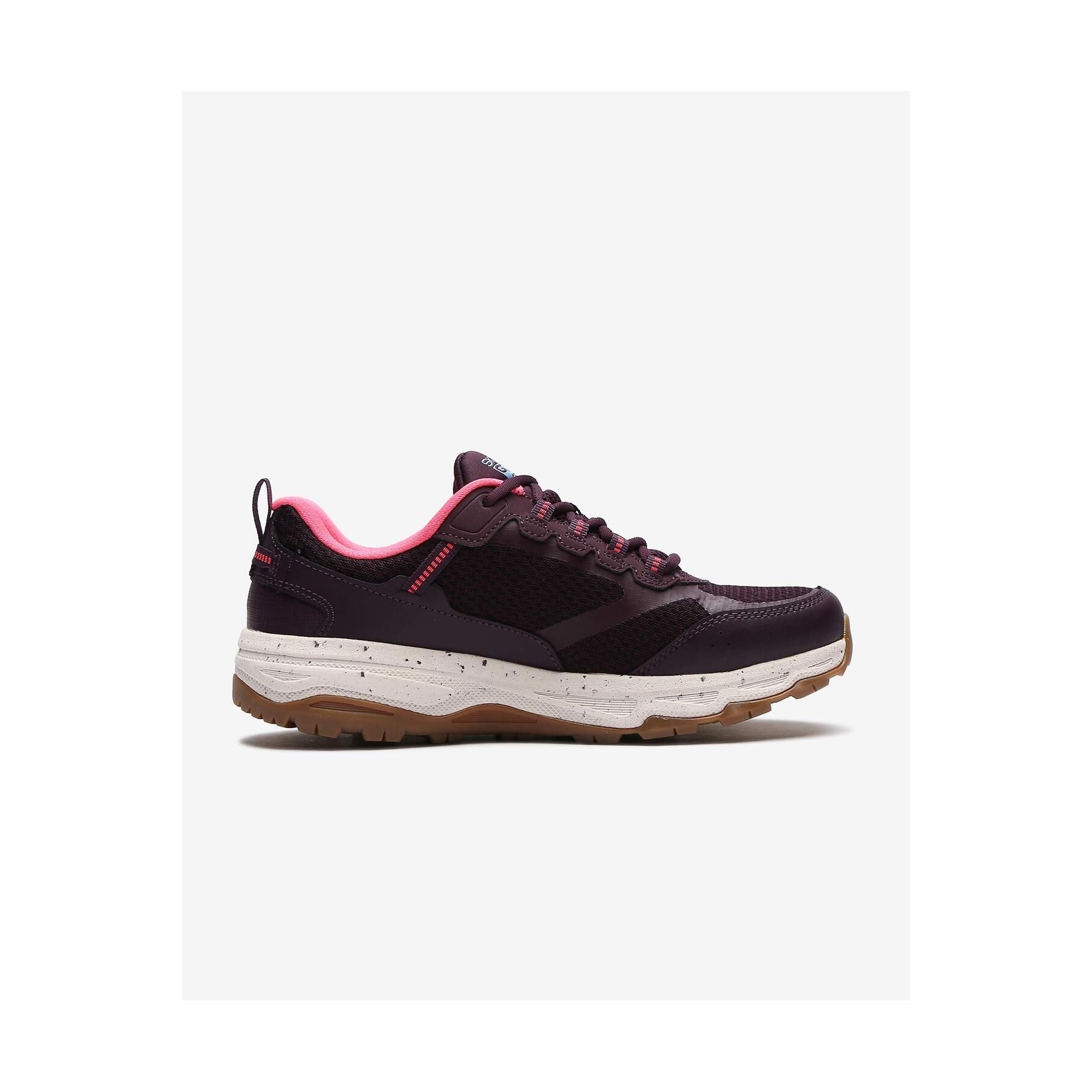 Skechers Go Run Trai̇l Alti̇tude Bordo Koşu Ayakkabı (128205 PLUM)