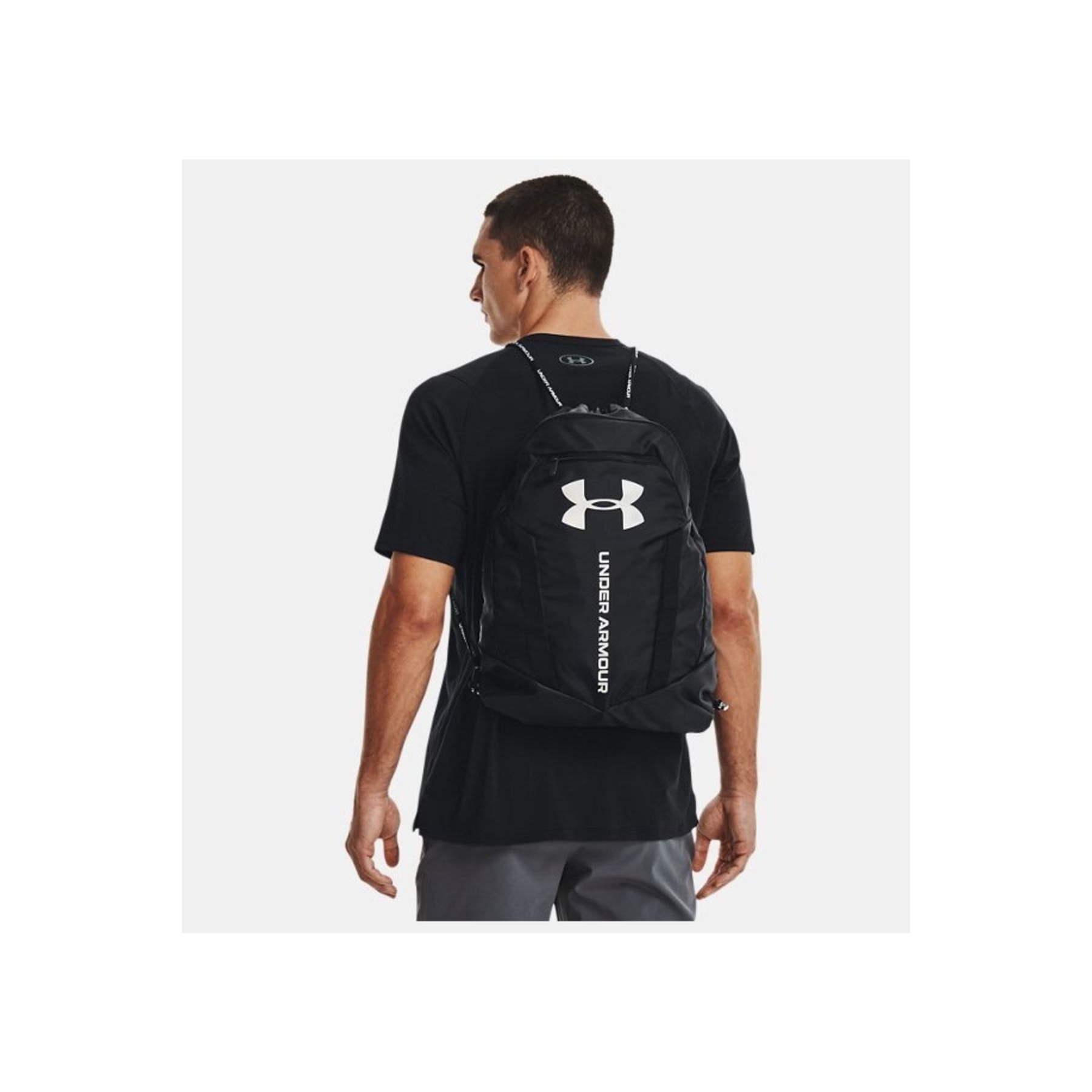 Under Armour Undeniable Siyah Sırt Çantası (1369220-001)