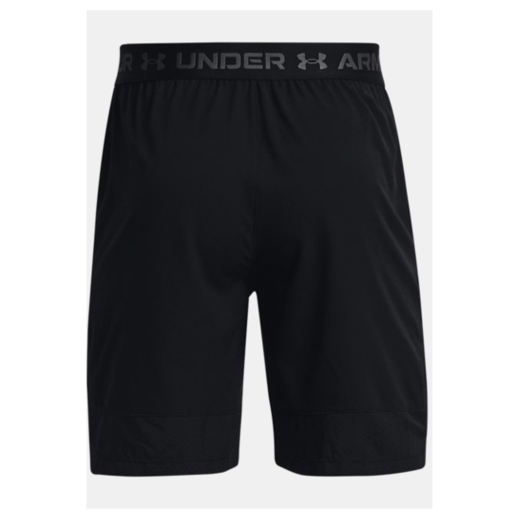 Under Armour Vanish Woven Erkek Siyah Kısa Şort (1370382-001)