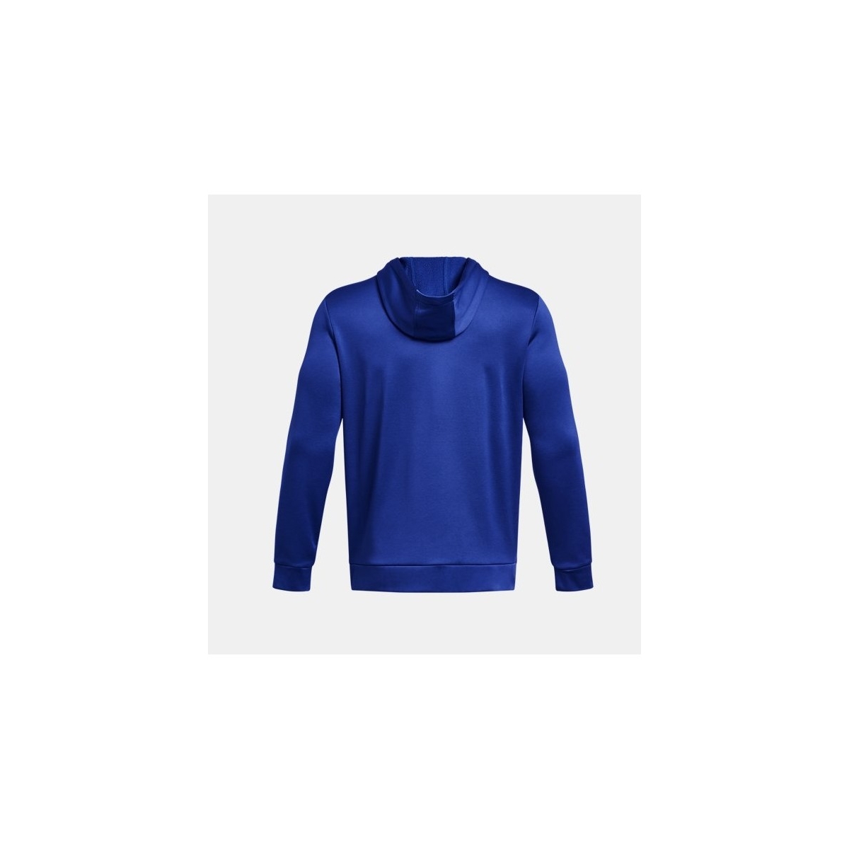 Under Armour Fleece Erkek Lacivert Kapüşonlu Sweatshirt (1373357-400)