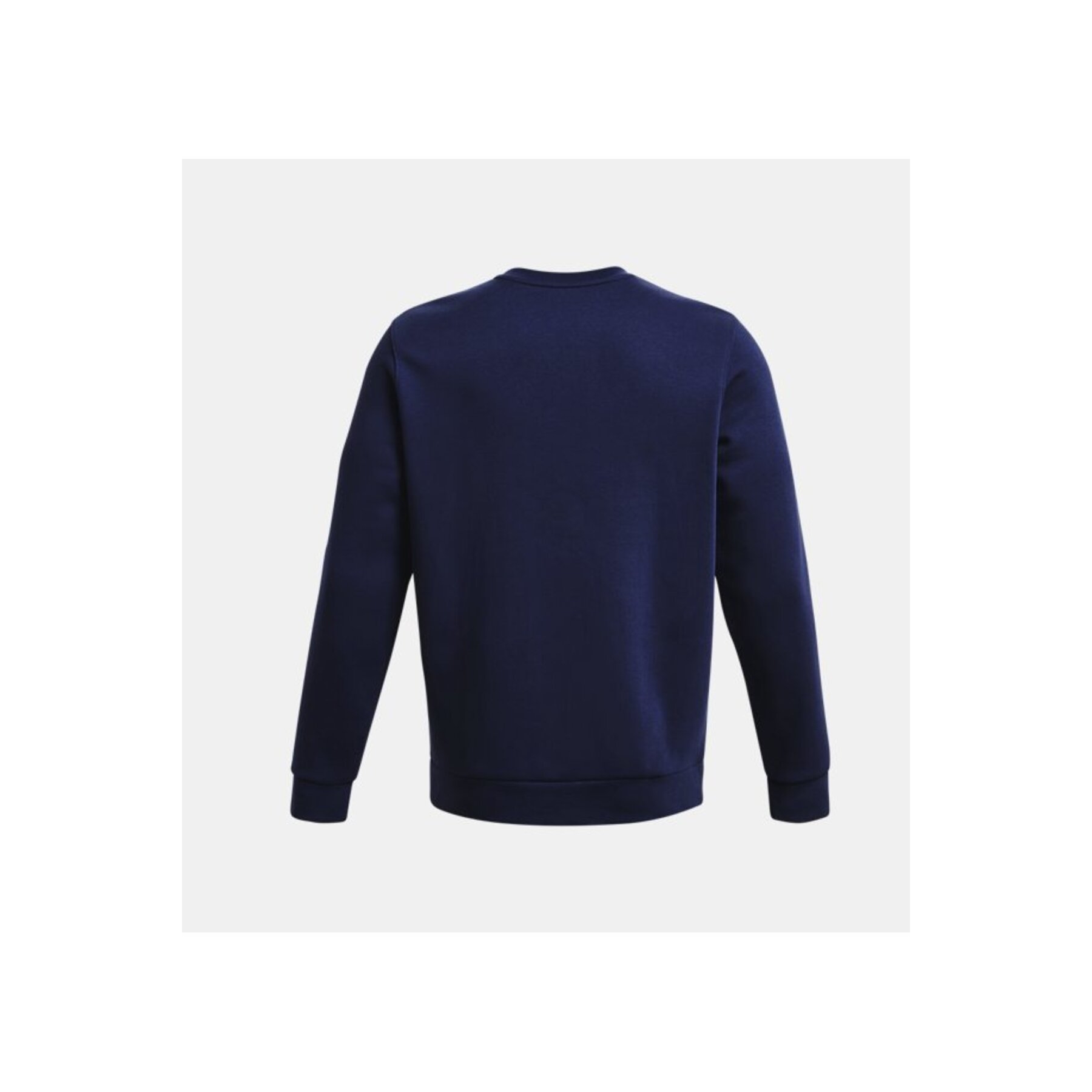 Under Armour Essential Erkek Lacivert Sweatshirt (1374250-410)