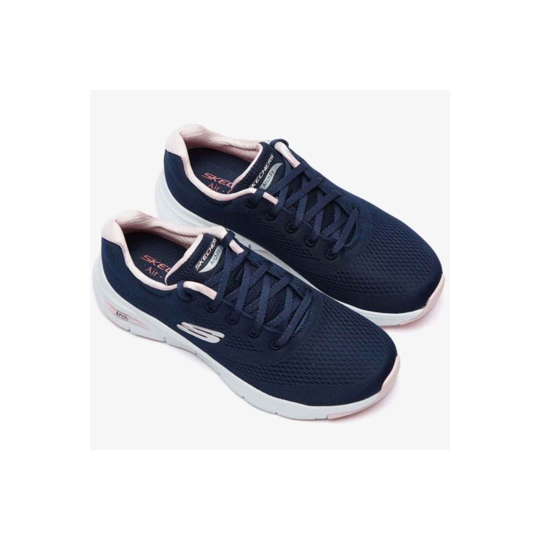 Skechers Arch Fit - Big Appeal Lacivert Spor Ayakkabı (149057TK NVPK)