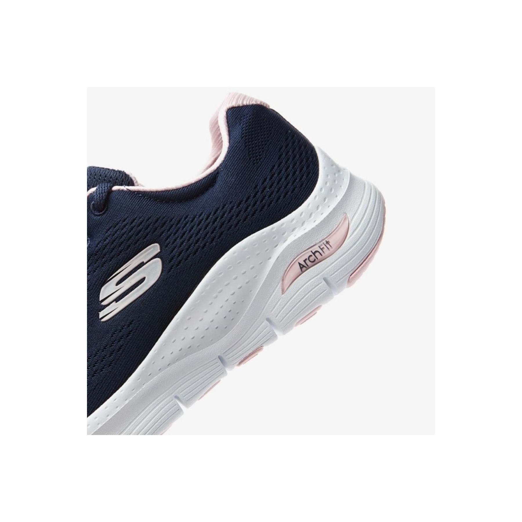 Skechers Arch Fit - Big Appeal Lacivert Spor Ayakkabı (149057TK NVPK)