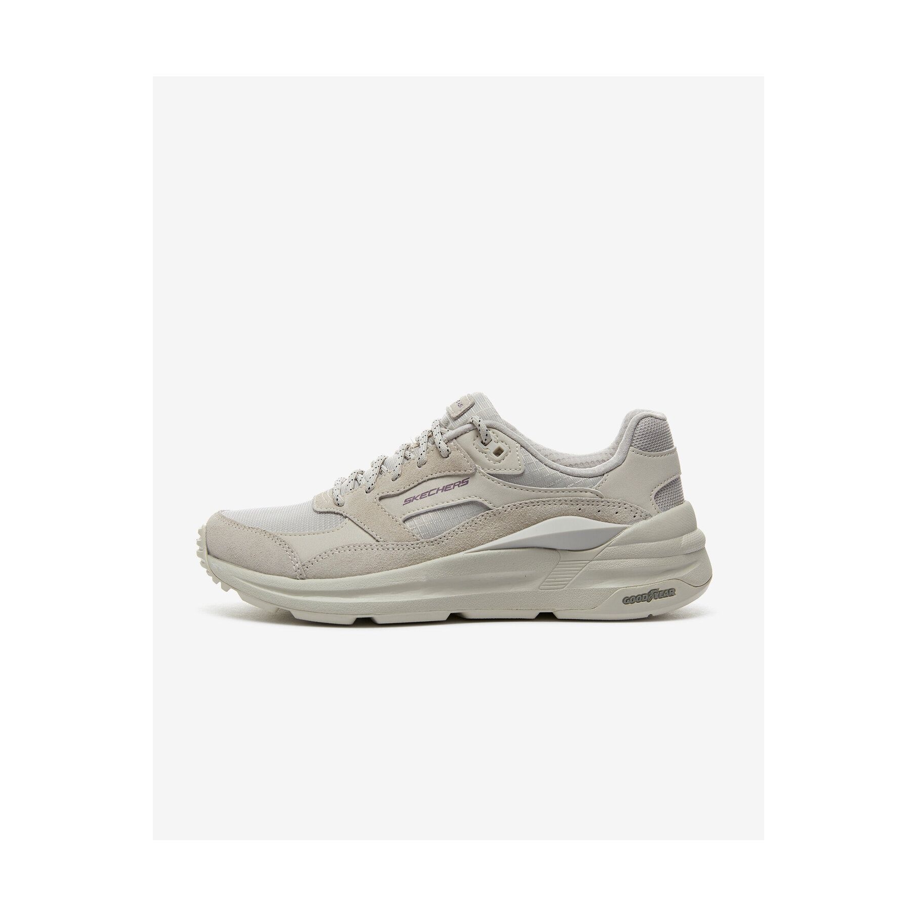 Skechers Global Jogger-Full Envy Beyaz Spor Ayakkabı (149626 OFWT)