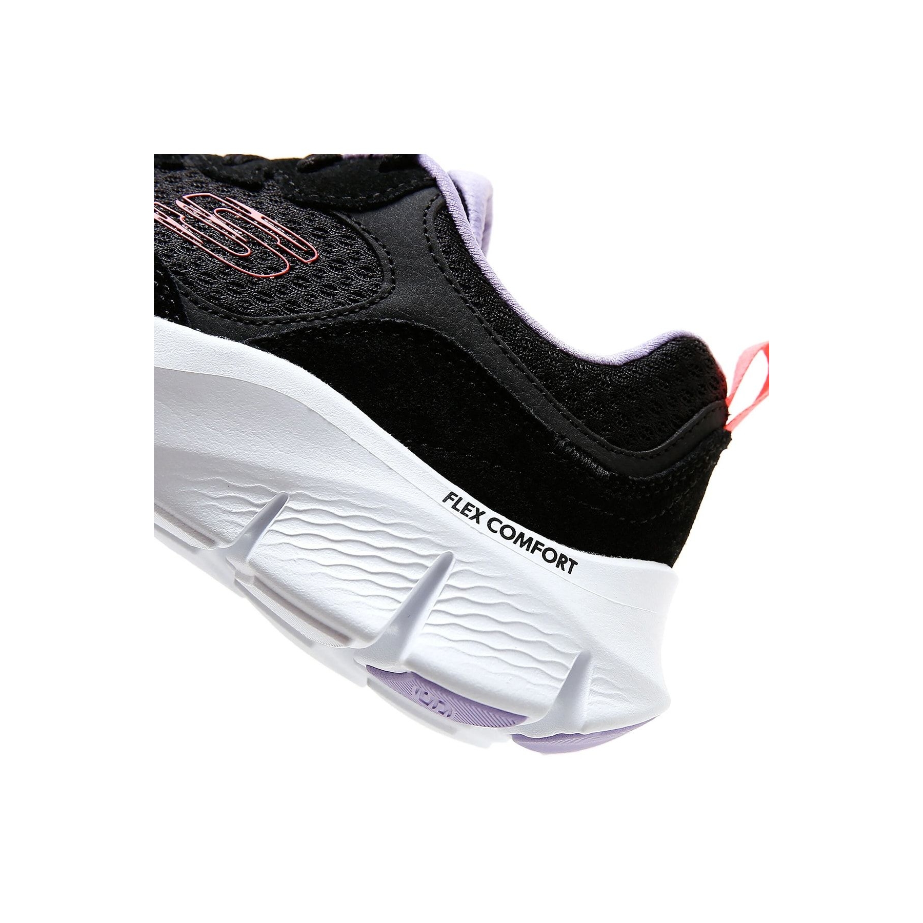 Skechers Flex Comfort Siyah Spor Ayakkabı (149885 BKMT)