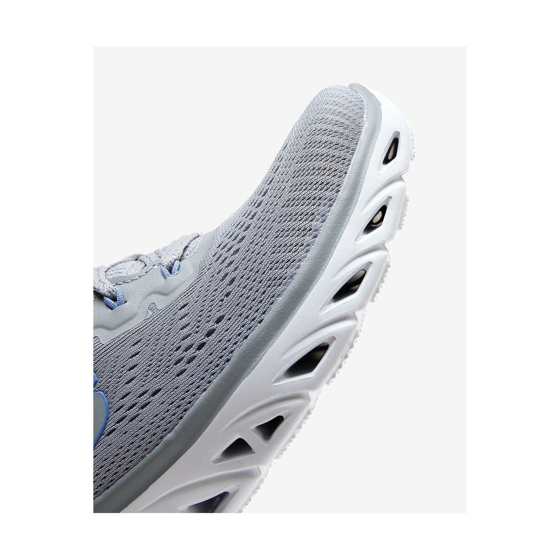 Skechers Glide-Step Gri Spor Ayakkabı (149940 GYLV)