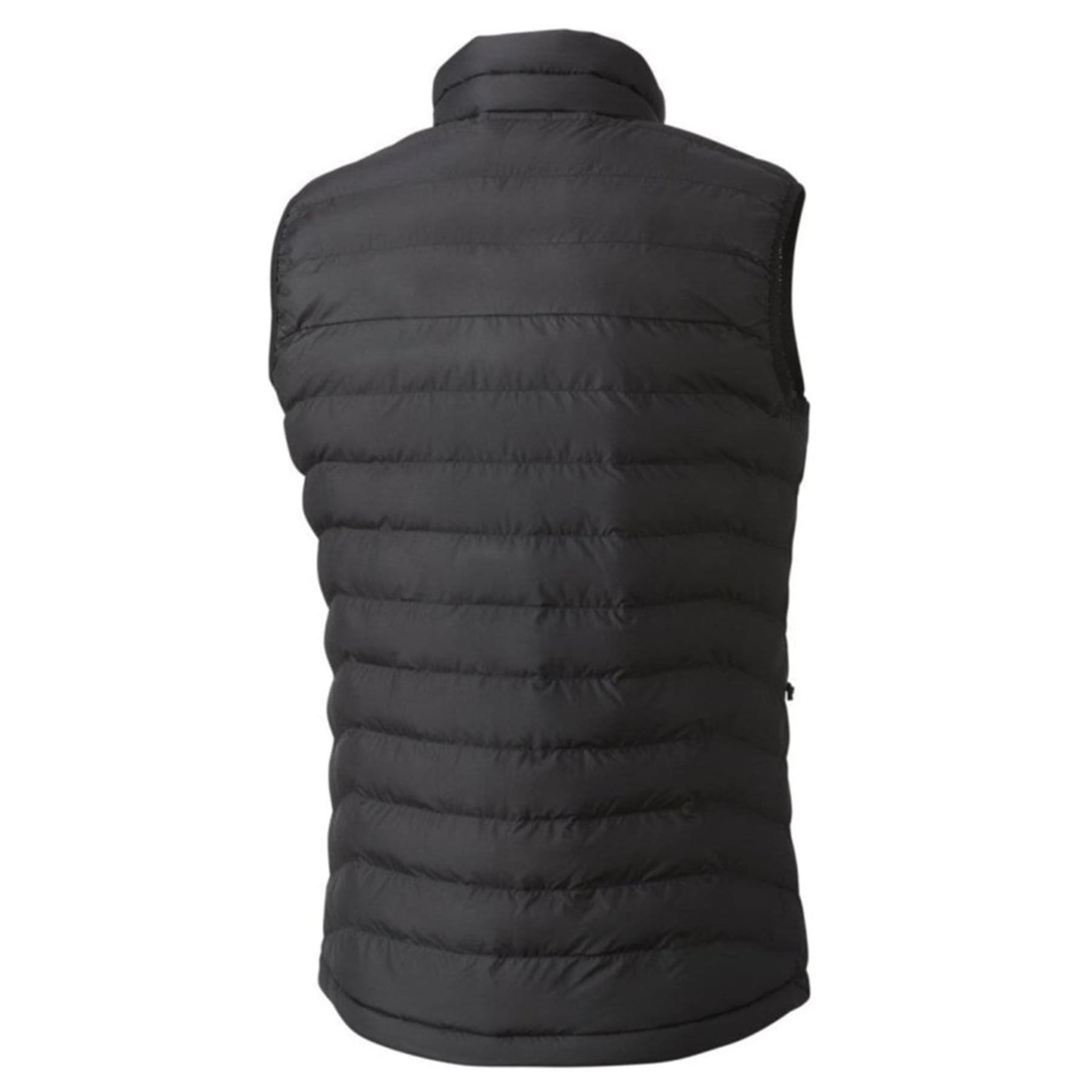 Columbia Powder Lite Erkek Siyah Şişme Yelek (WO0847-010)