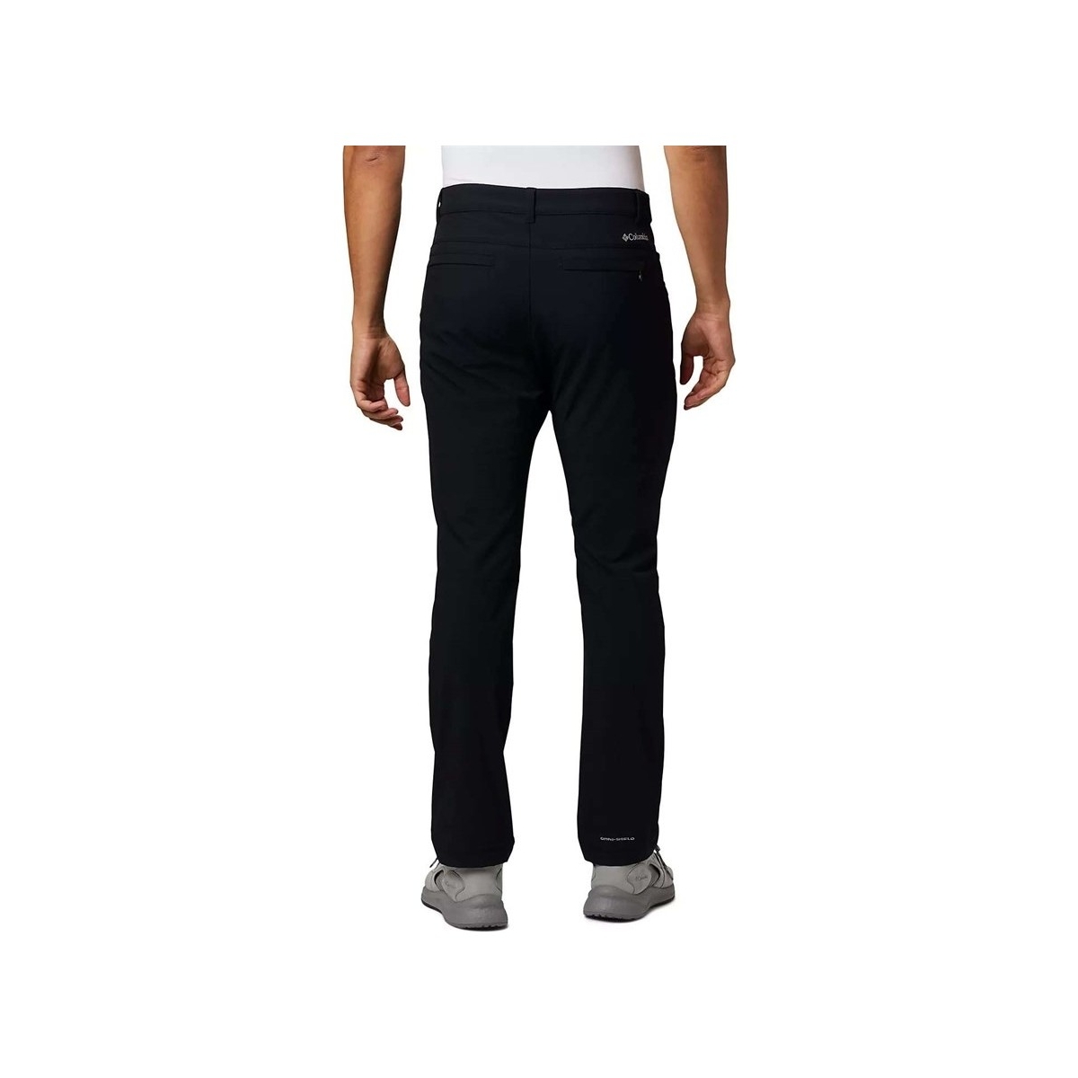 Columbia Outdoor Elements Stretch Siyah Pantolon (AO0349-010)