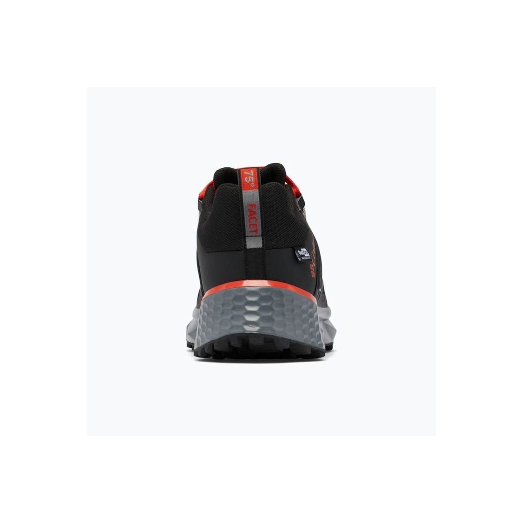 Columbia Facet 75 Outdry Erkek Siyah Outdoor Ayakkabı (BM8538-010)