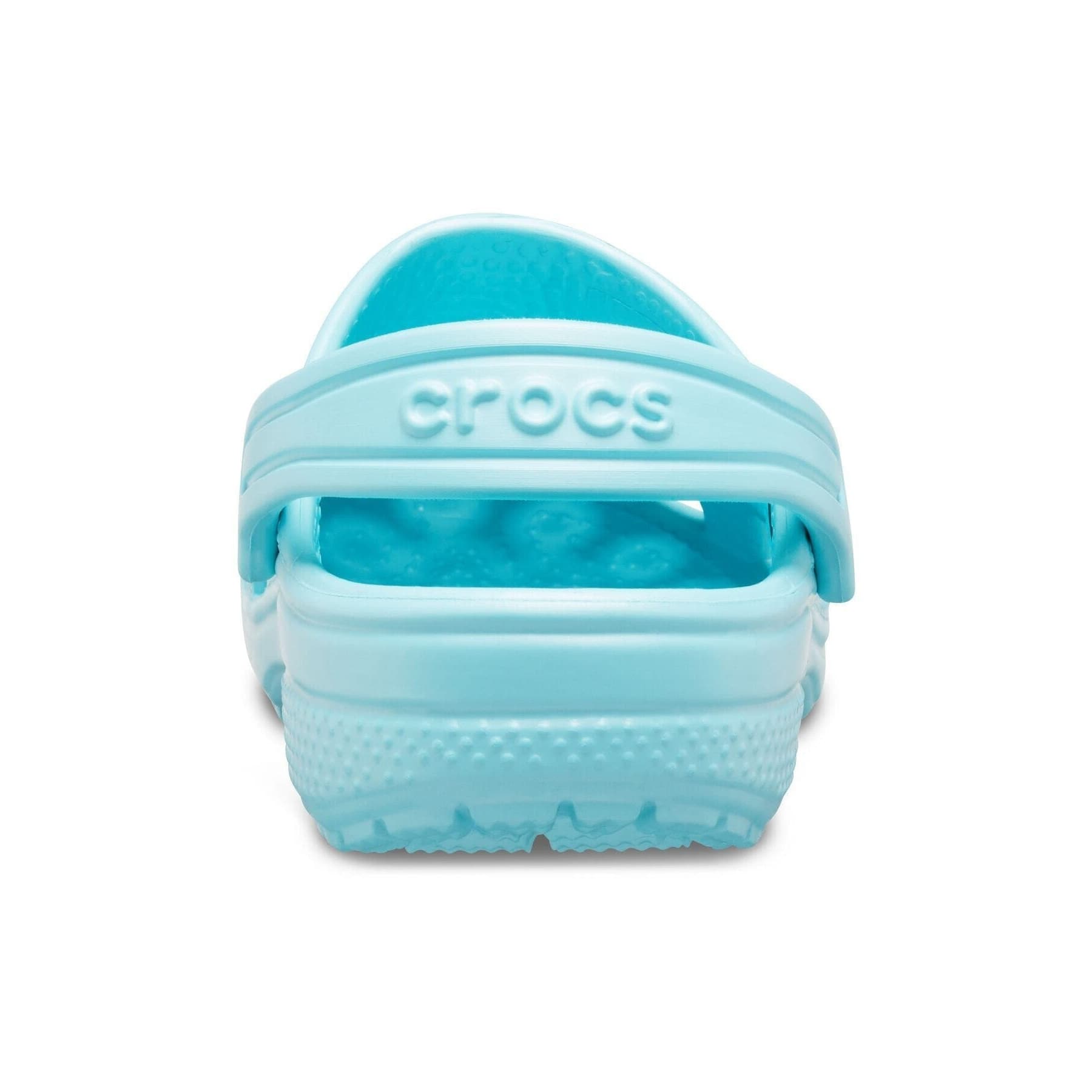 Crocs Classic Clog Buz Mavisi Çocuk Terlik (204536-4O9)