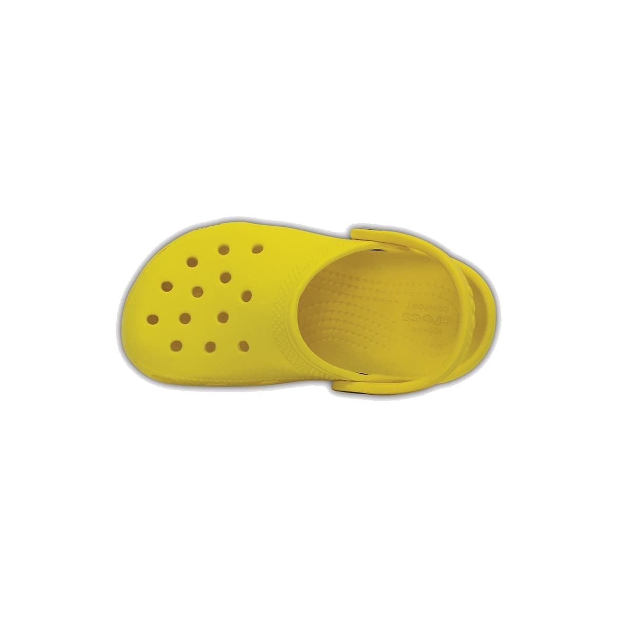 Crocs Classic Clog Çocuk Sarı Terlik (204536-7C1)