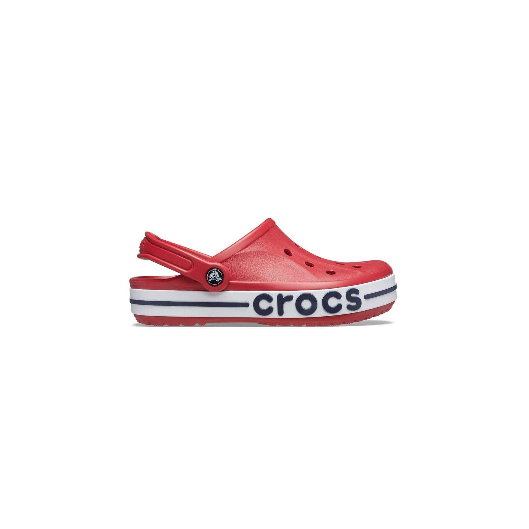 Crocs Bayaband Clog Unisex Kırmızı Terlik (205089-6HC)